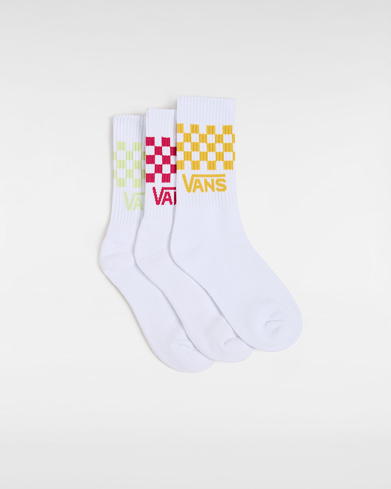 Calcetines altos (3 pares) - 1