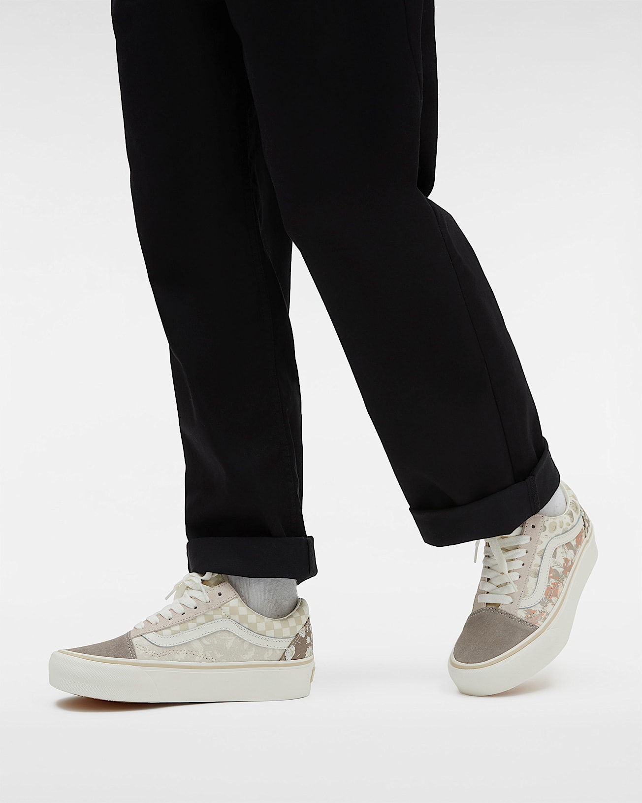 Chaussures Old Skool Platform - 5