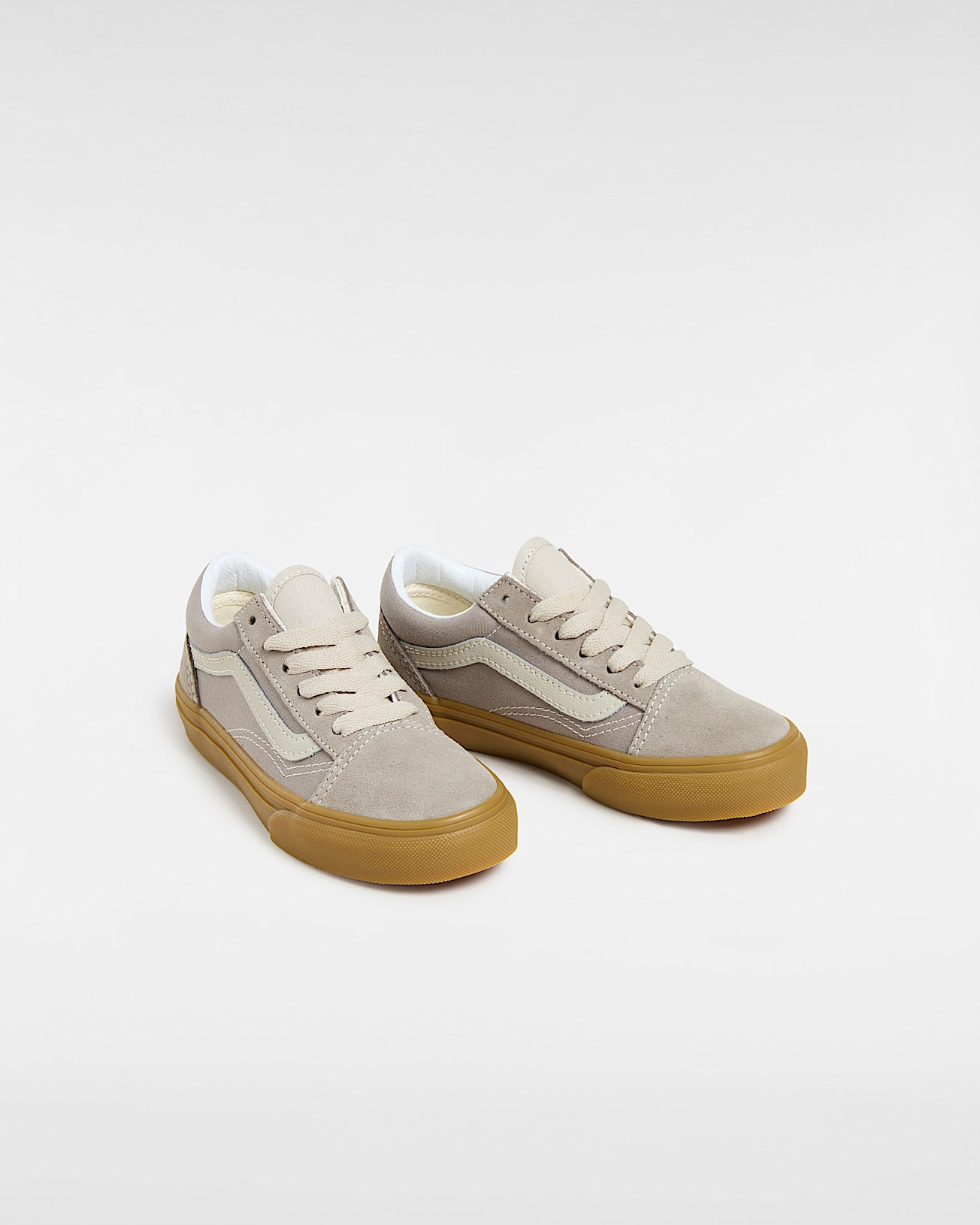 Kleine Kinder Old Skool Schuhe (4-8 Jahre) - 2