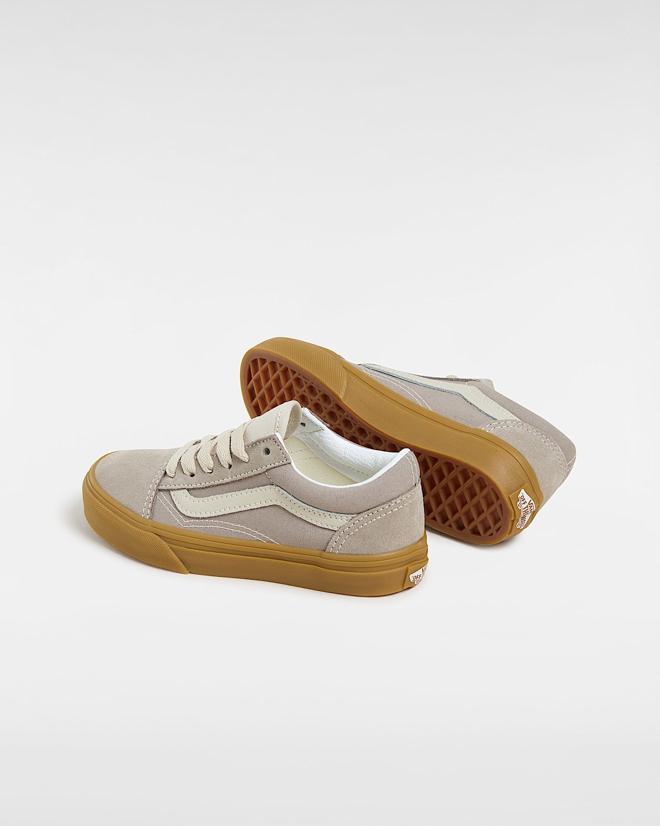 Kleine Kinder Old Skool Schuhe (4-8 Jahre) - 3