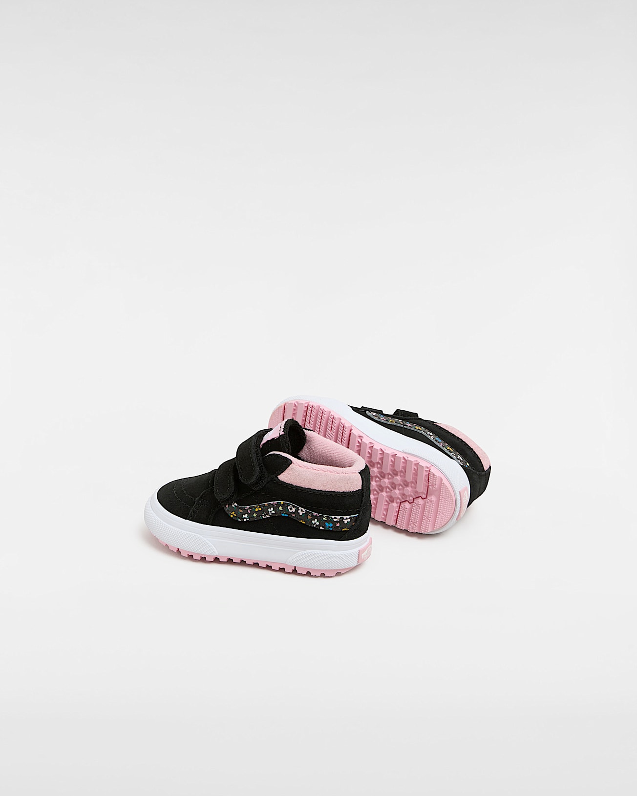 Kleinkinder MTE Sk8-Mid Reissue Schuhe mit Klettverschluss (1-4 Jahre) - 3