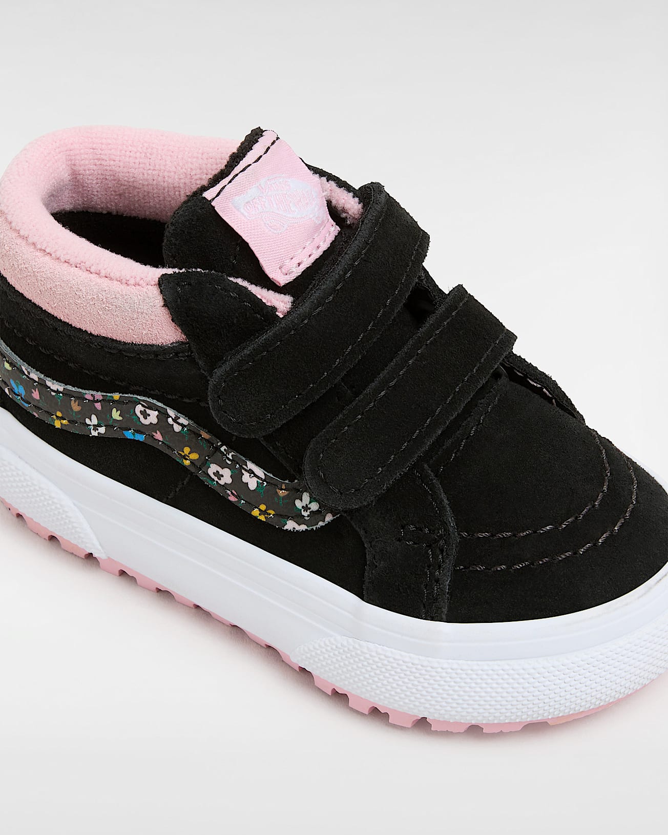 Kleinkinder MTE Sk8-Mid Reissue Schuhe mit Klettverschluss (1-4 Jahre) - 4