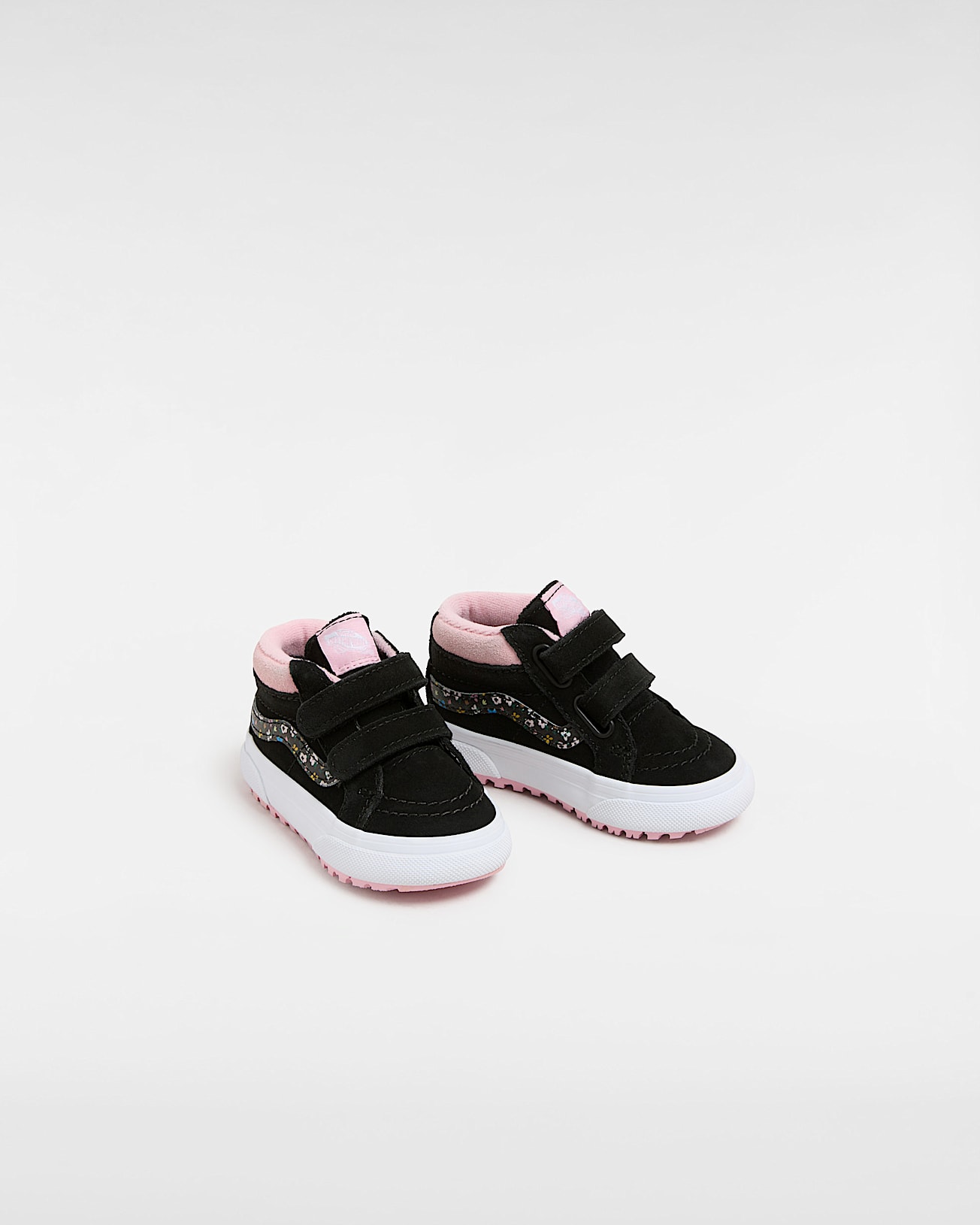 Kleinkinder MTE Sk8-Mid Reissue Schuhe mit Klettverschluss (1-4 Jahre) - 2