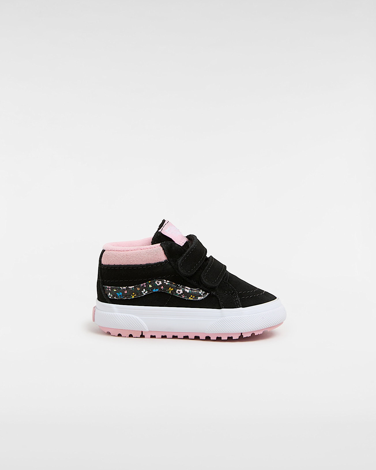 Kleinkinder MTE Sk8-Mid Reissue Schuhe mit Klettverschluss (1-4 Jahre) - 1