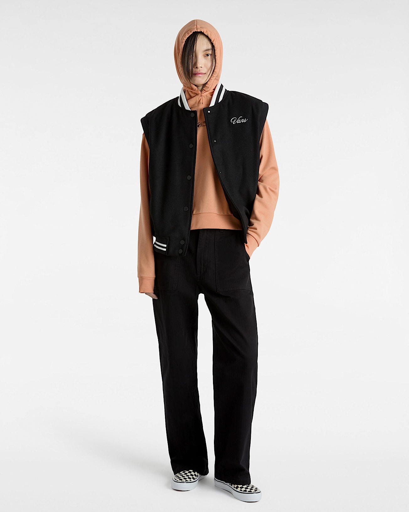 Sweat à capuche Essential Relaxed Fit - 6
