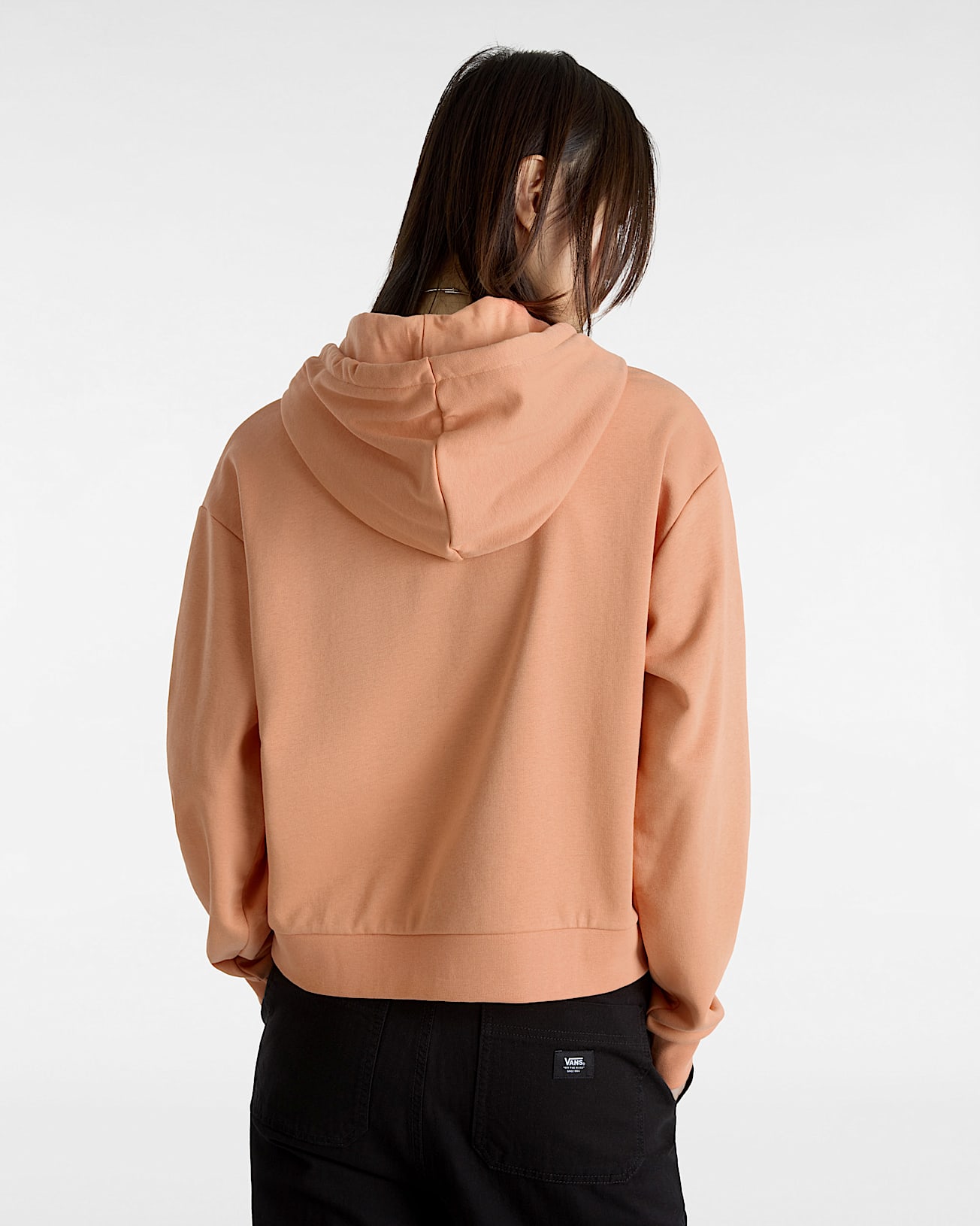 Sweat à capuche Essential Relaxed Fit - 4