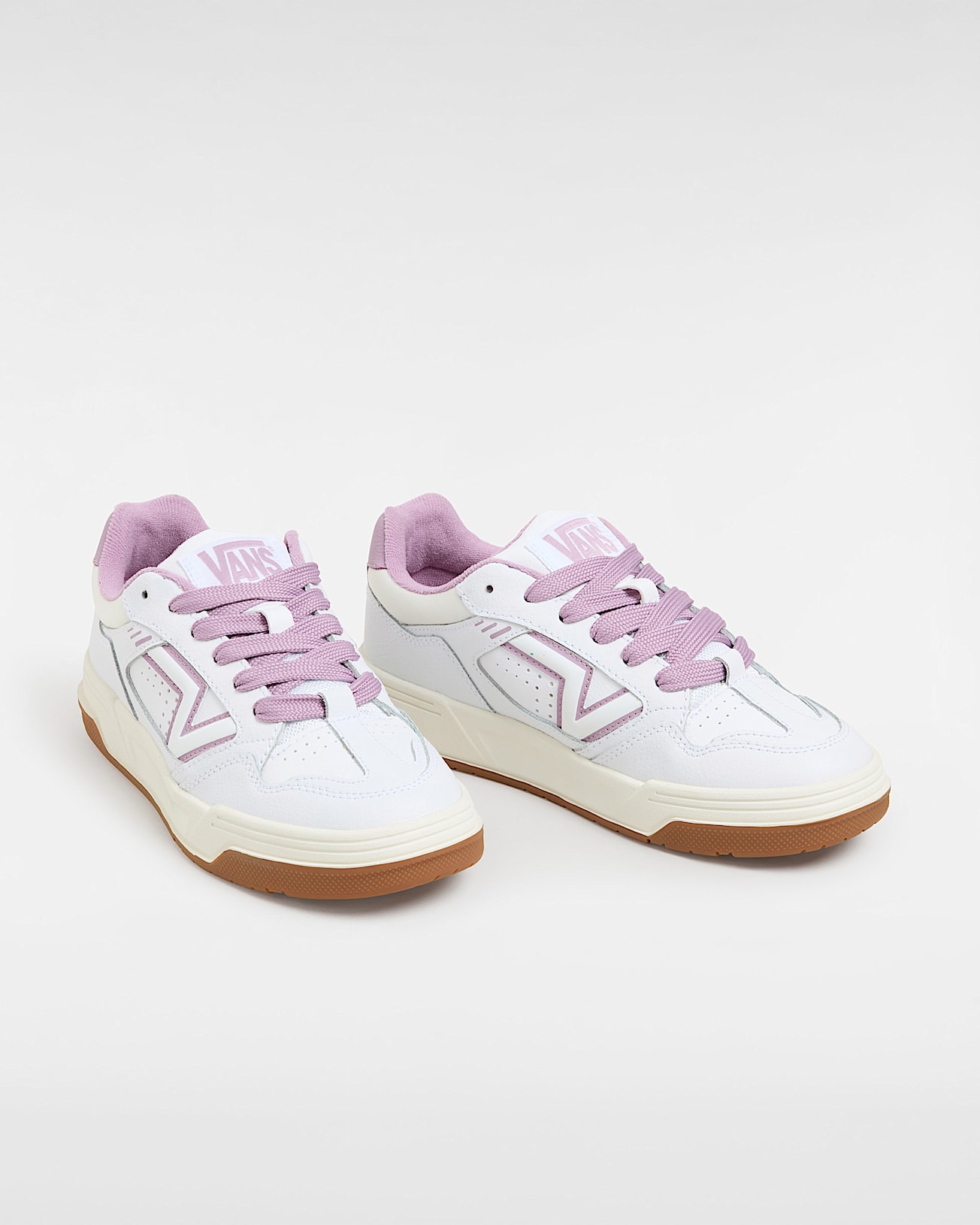 Upland Vintage Leren schoenen - 2