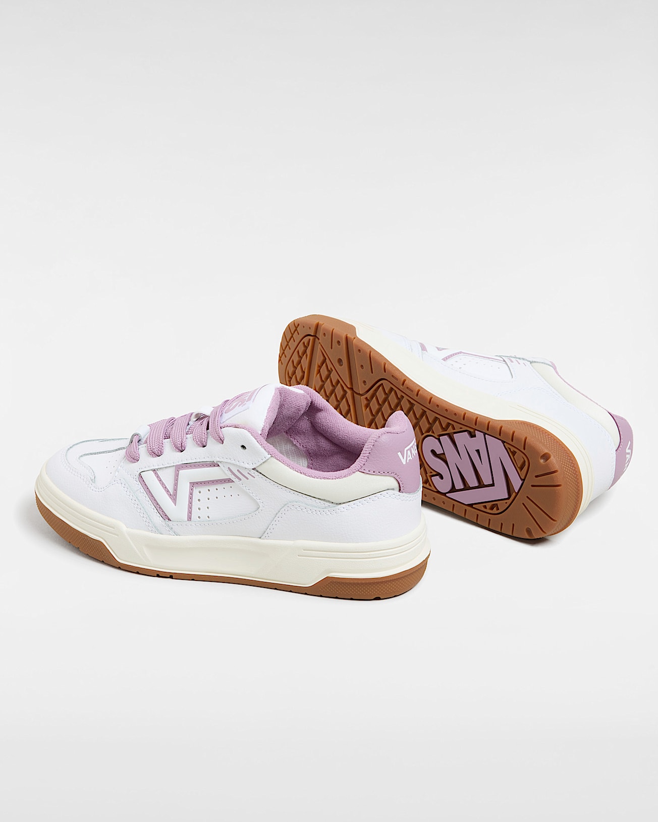Upland Vintage Leren schoenen - 3