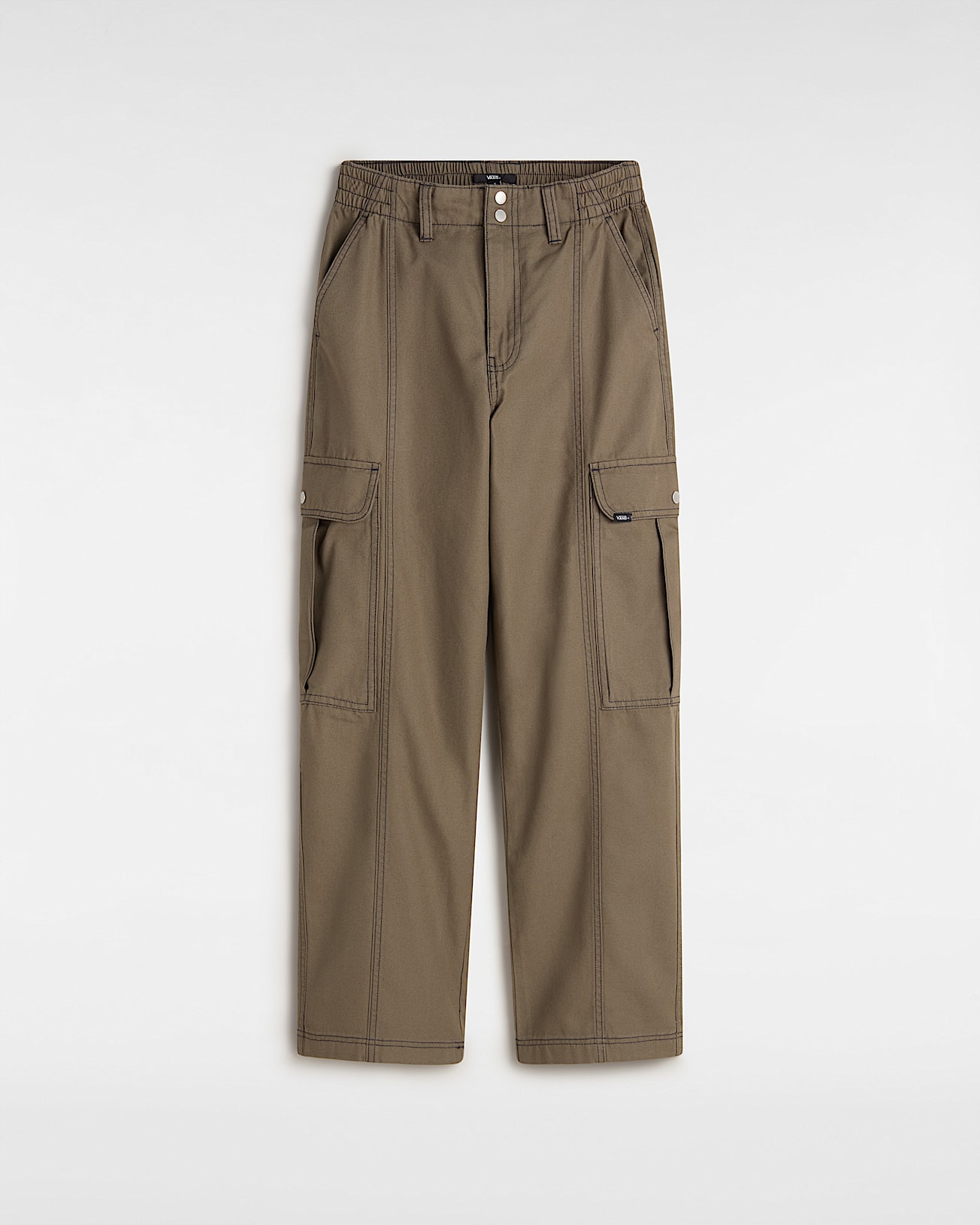Canvas Sidewalk Hose - 1