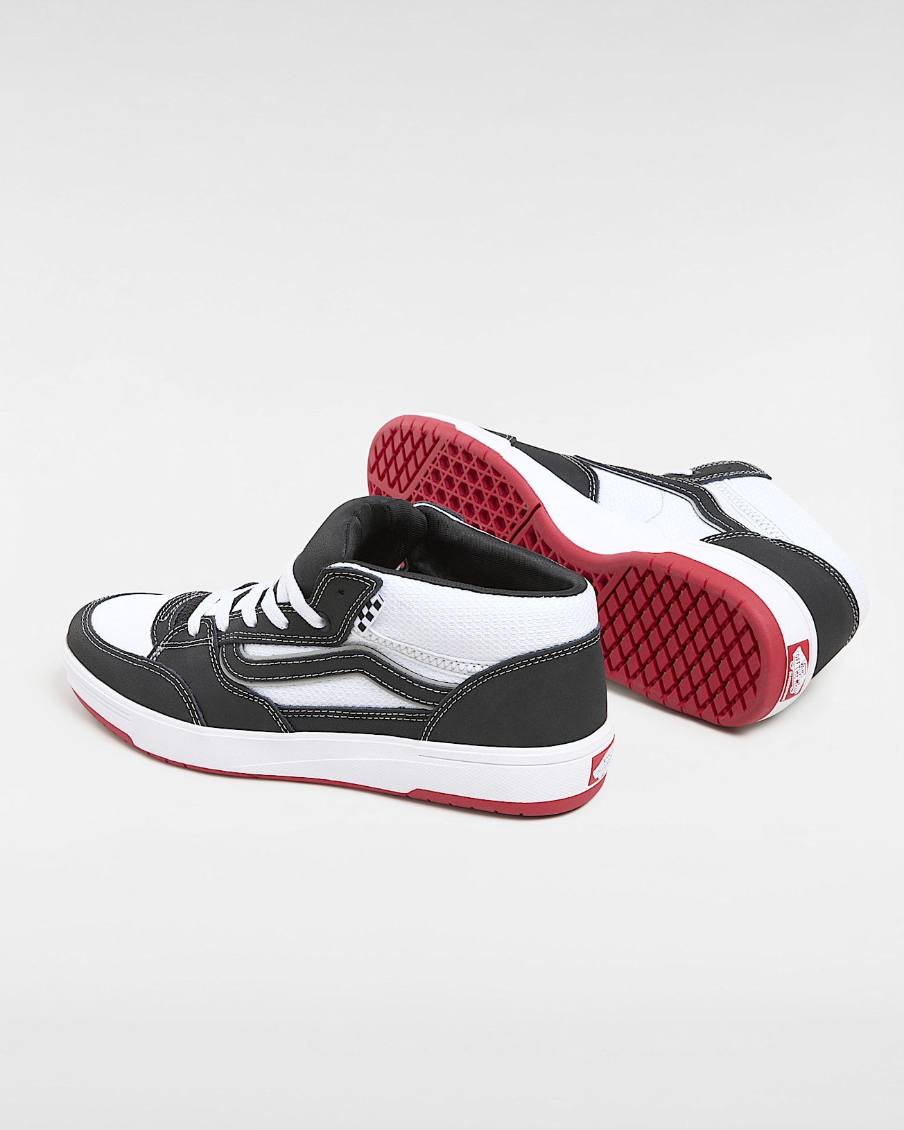 Zahba Mid Shoes - 3