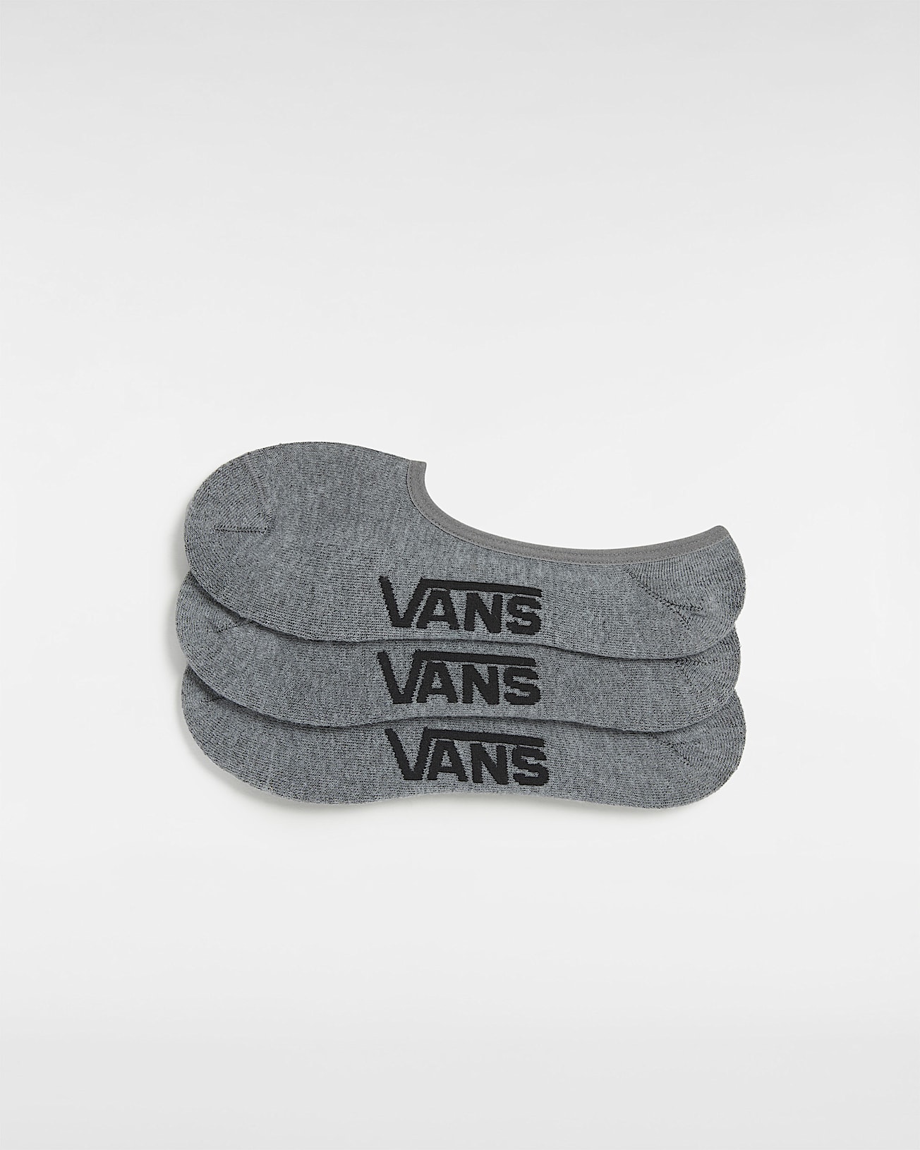 Calcetines invisibles (3 pares) - 2