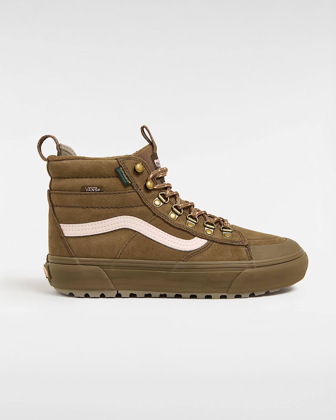 MTE Sk8-Hi Waterproof Shoes - 1