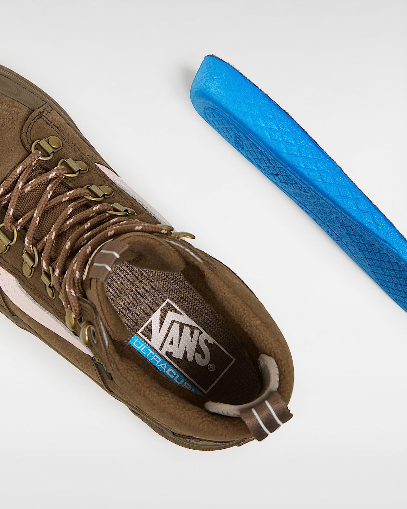MTE Sk8-Hi Waterproof Shoes - 6