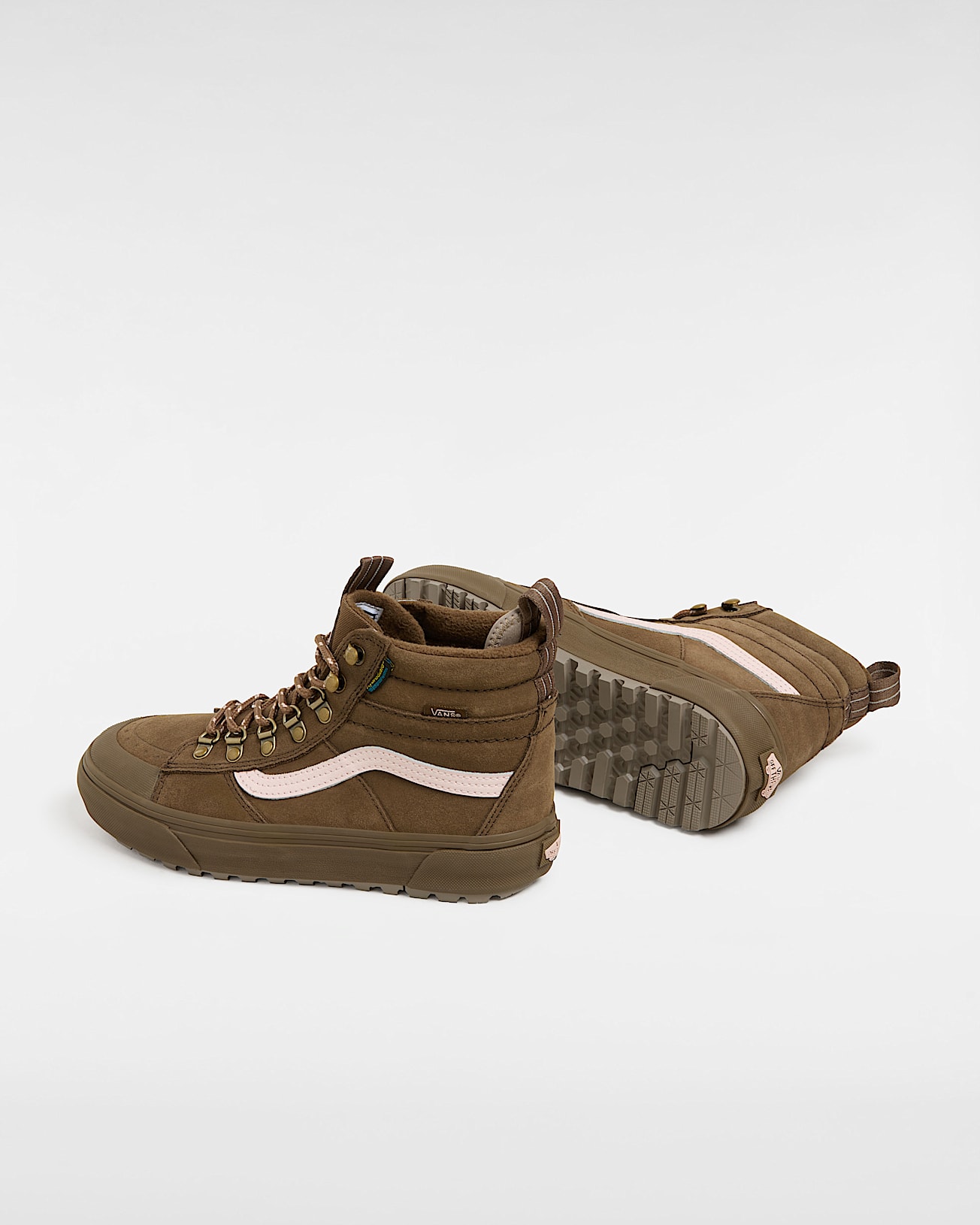 MTE Sk8-Hi Waterproof Shoes - 3