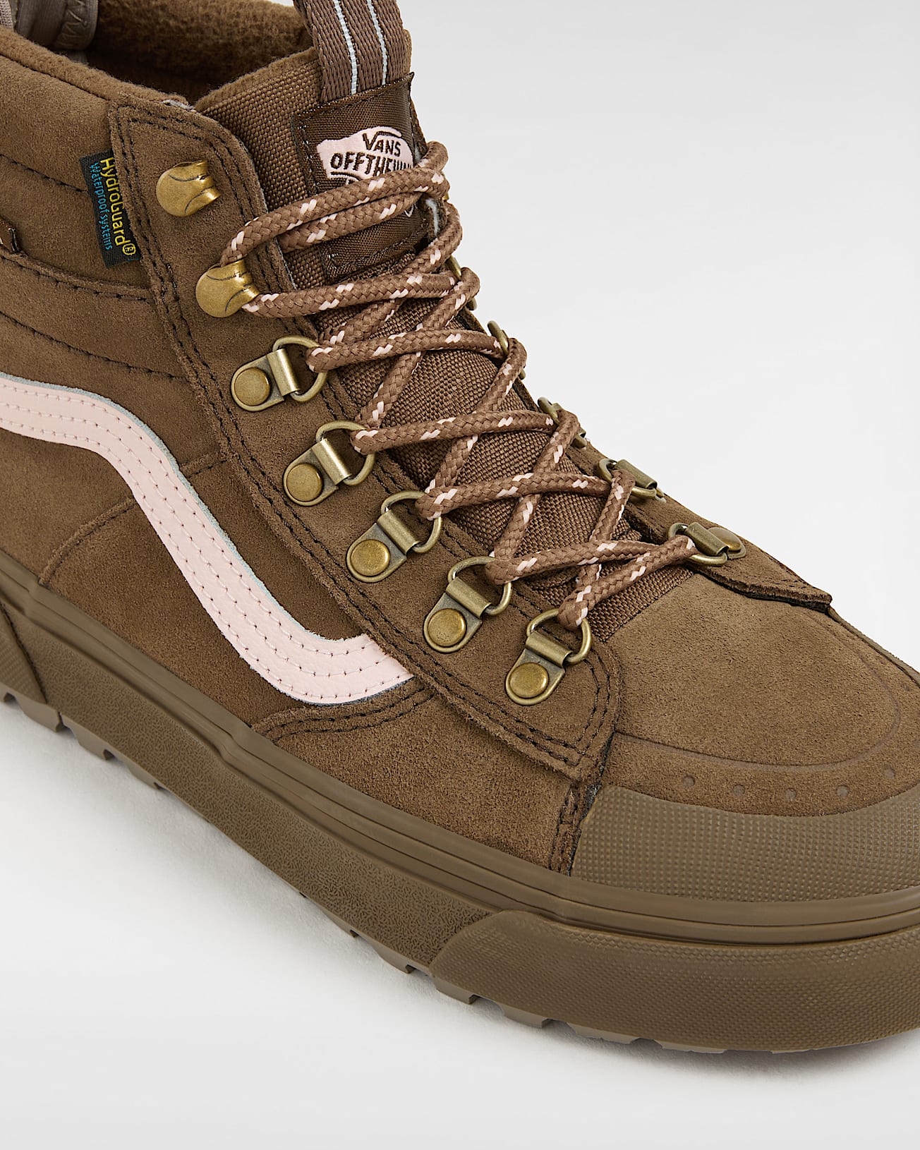 MTE Sk8-Hi Waterproof Shoes - 4