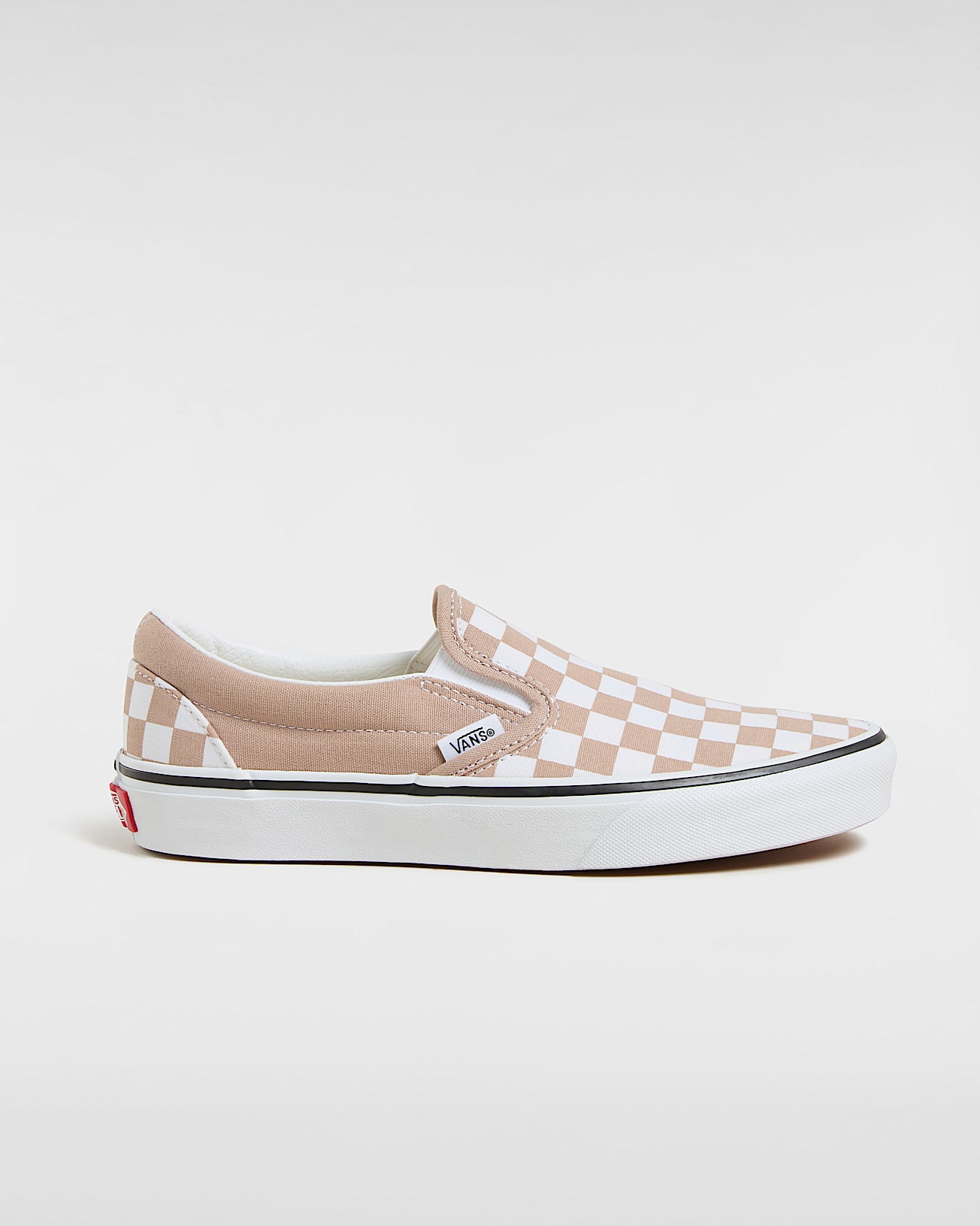 Ténis Classic Slip-On Checkerboard - 1