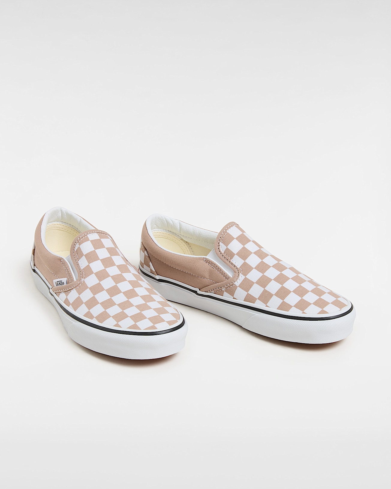 Ténis Classic Slip-On Checkerboard - 2