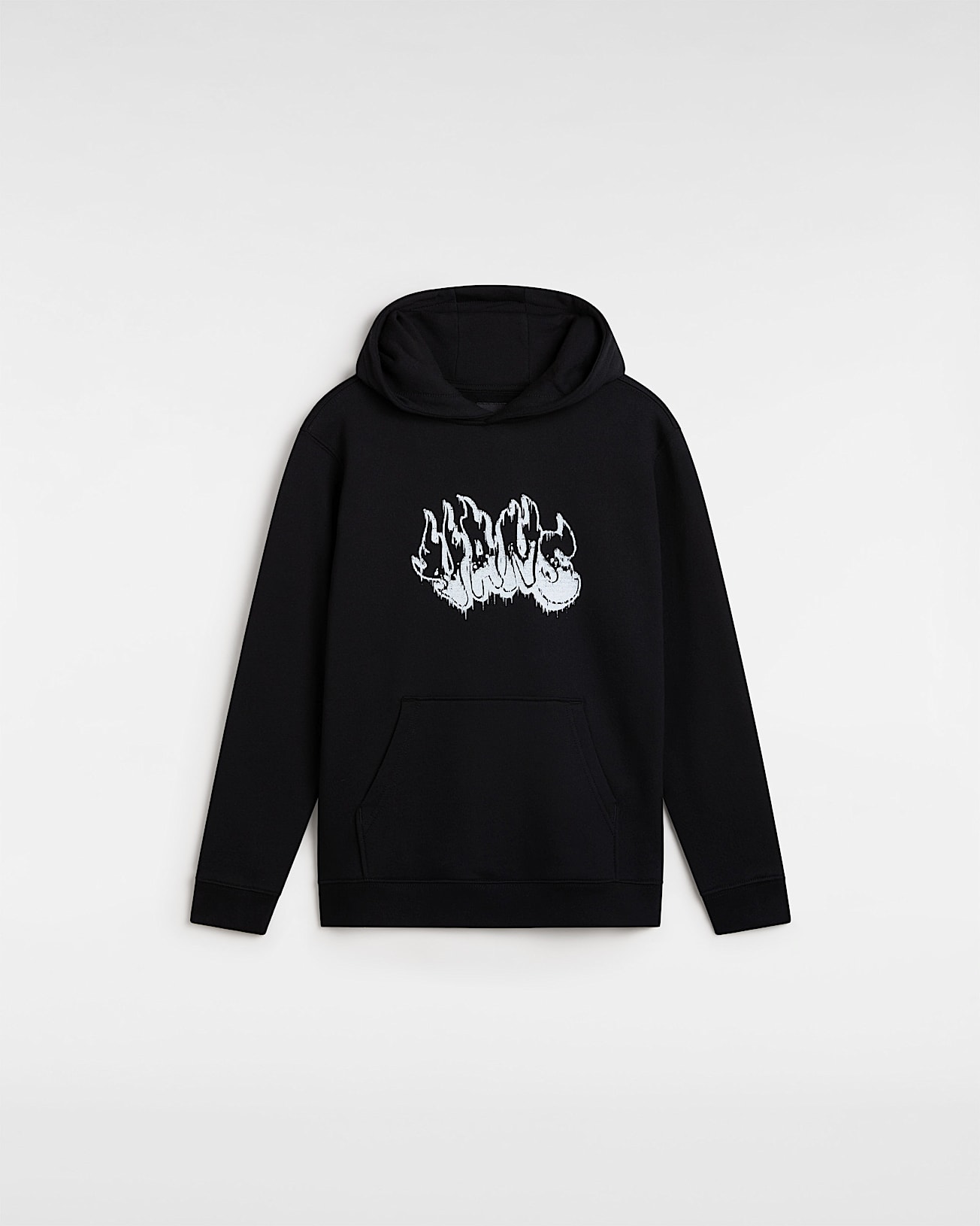 Kinder Burnout Pullover Hoodie (8-14 Jahre) - 1