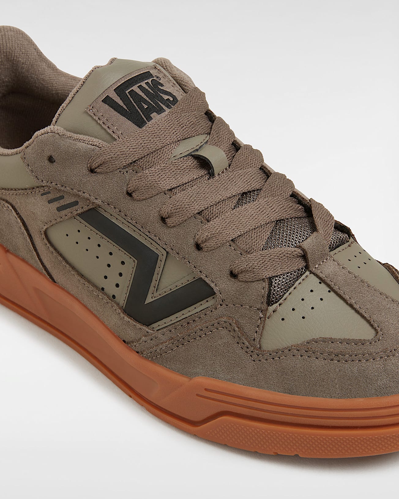 Upland Suede Shoe - 4