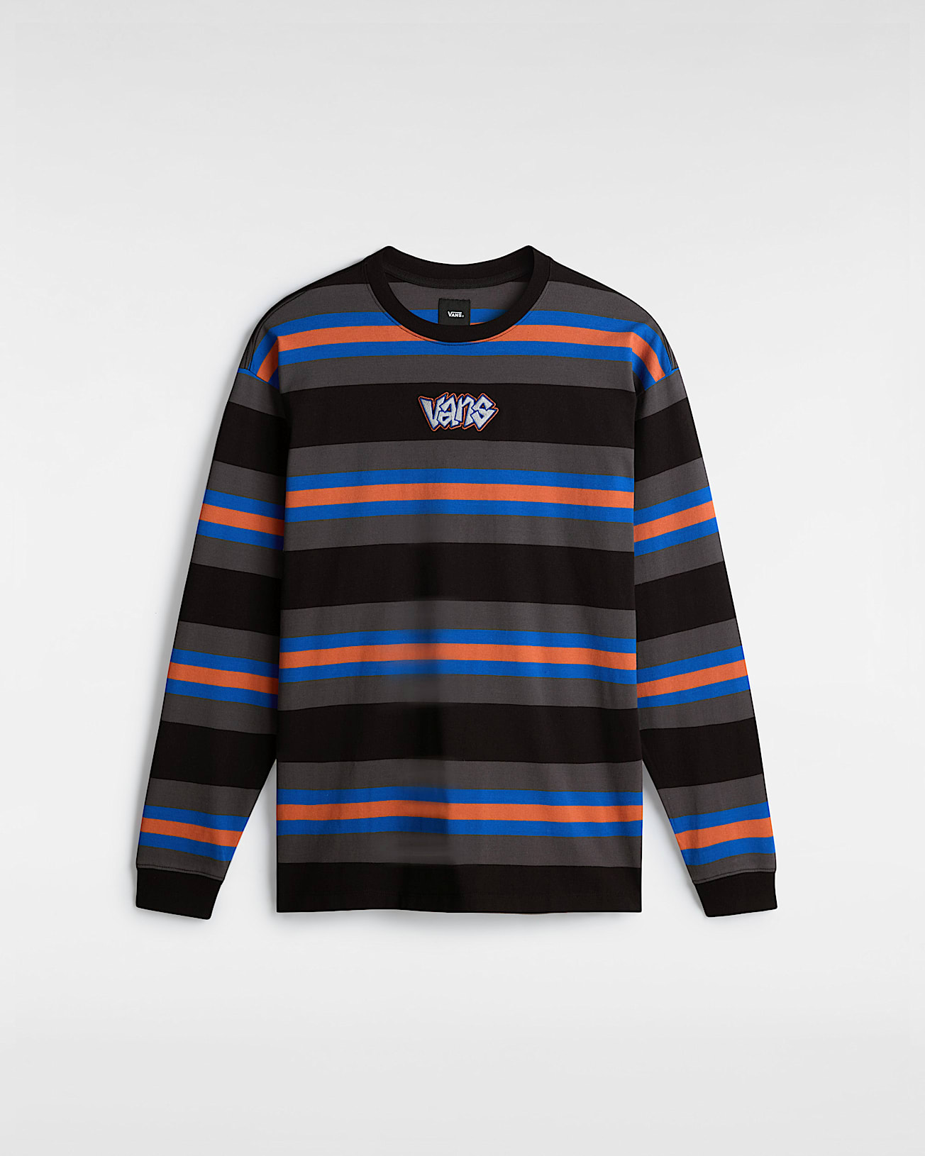 ブランドバッグ通販サイト Shirt Knit Sleeve Long Wilton in UK Vans Black| トップス