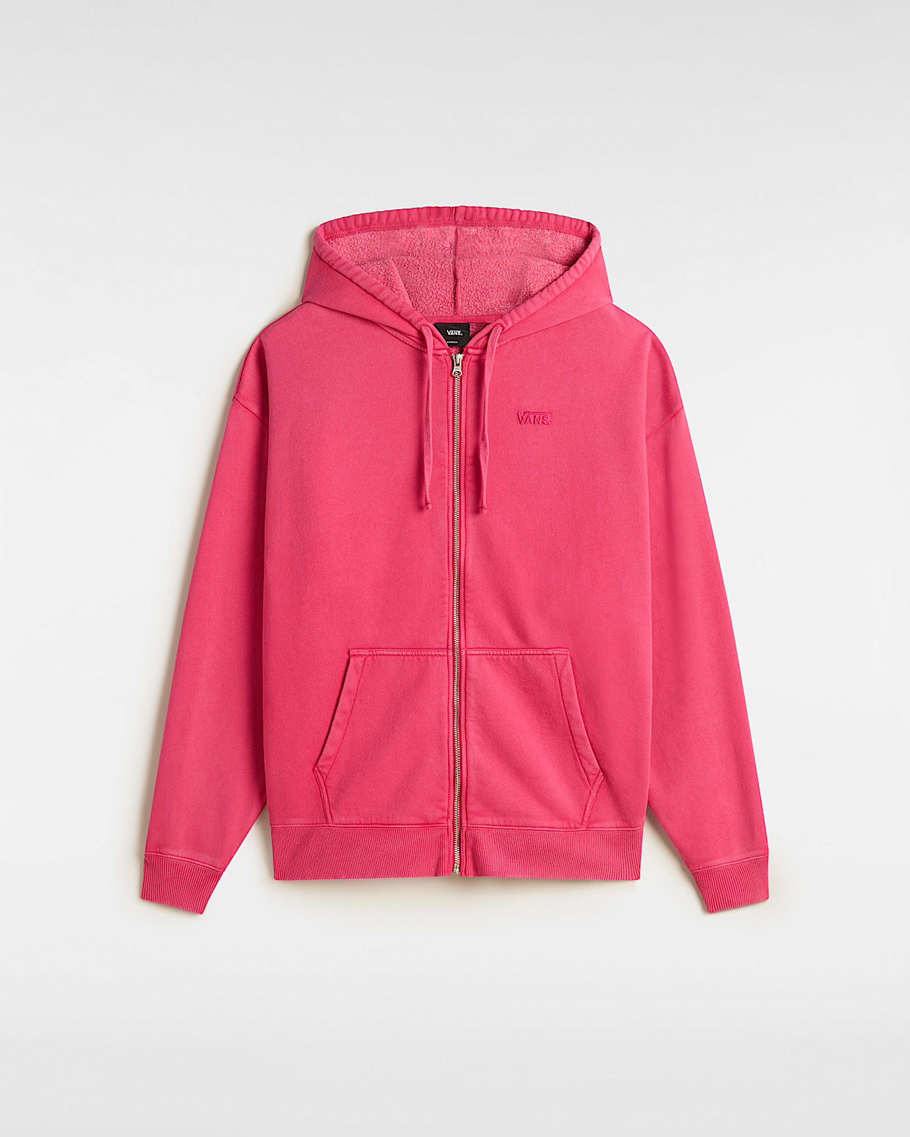 Everyday Hoodie mit Reißverschluss - 1