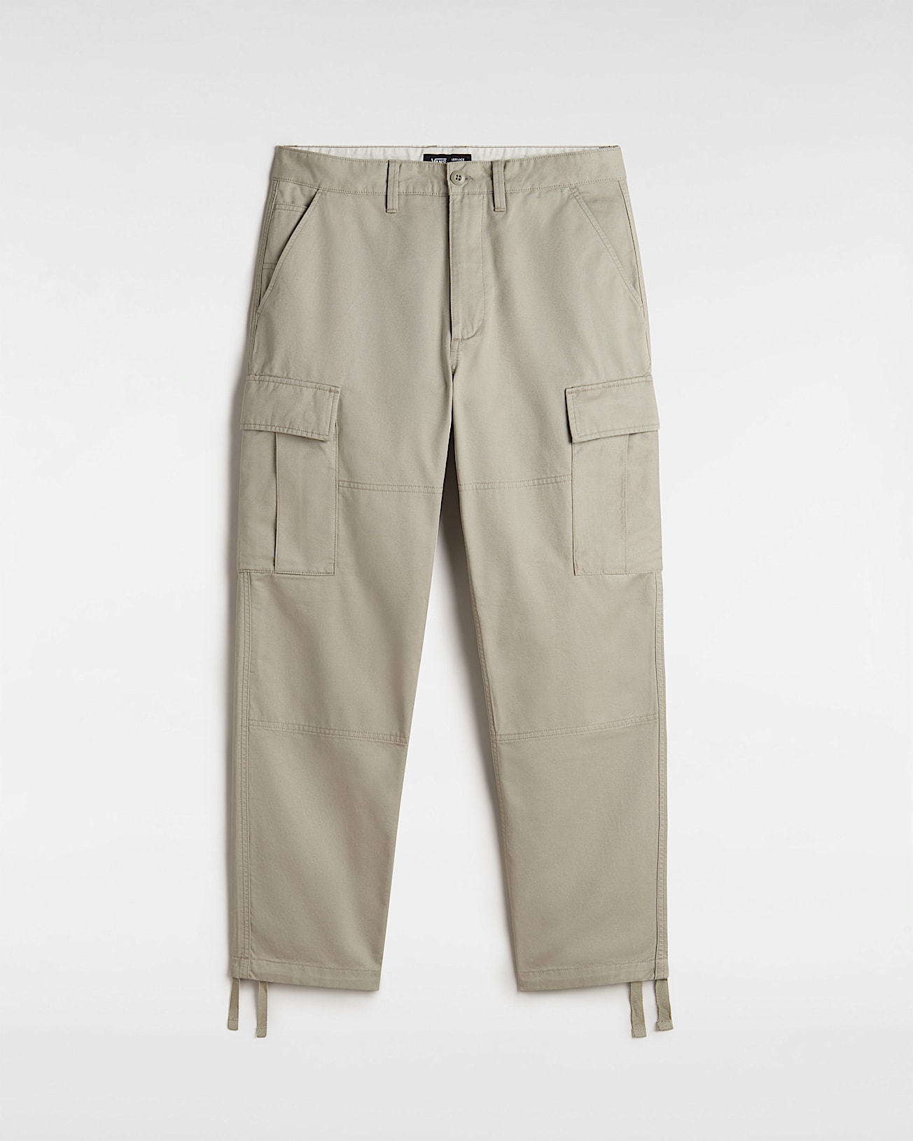 Service Cargo Tapered Trousers in Grey| Vans SE