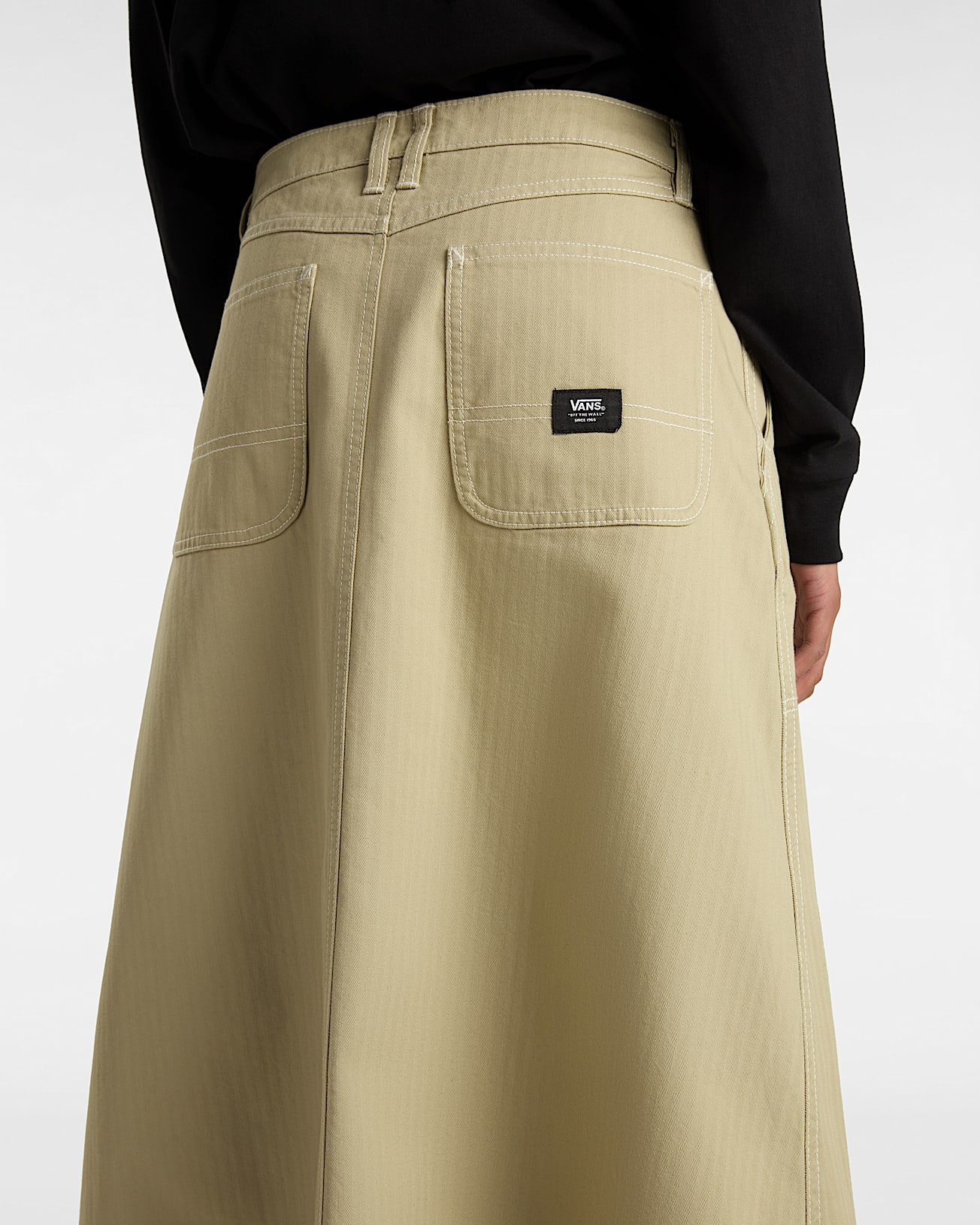 Jupe Codey Long Flare Utility - 7