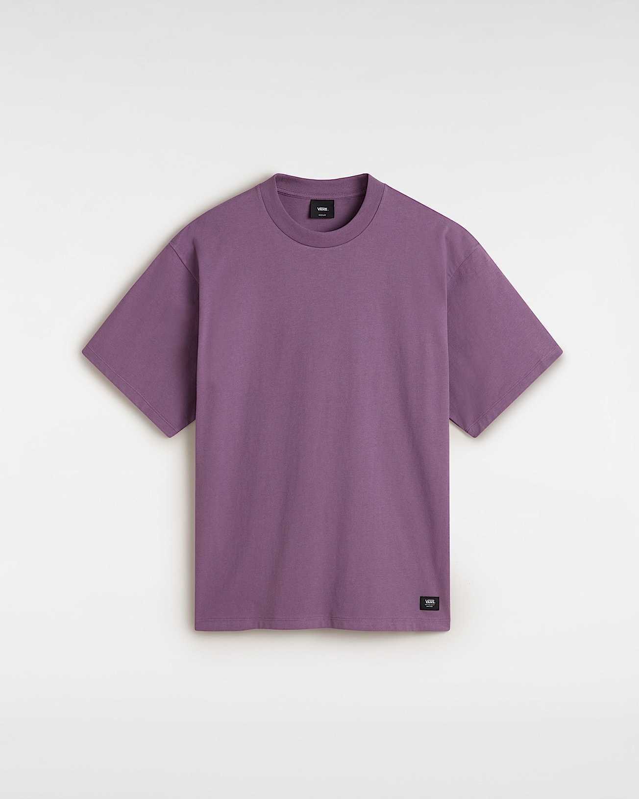 Tシャツ・カットソー SATUR Classic Logo Basic Sweatshirt Purple SA251MTM04PP Champion Men's Purple Heritage 6-oz Jersey Tee
