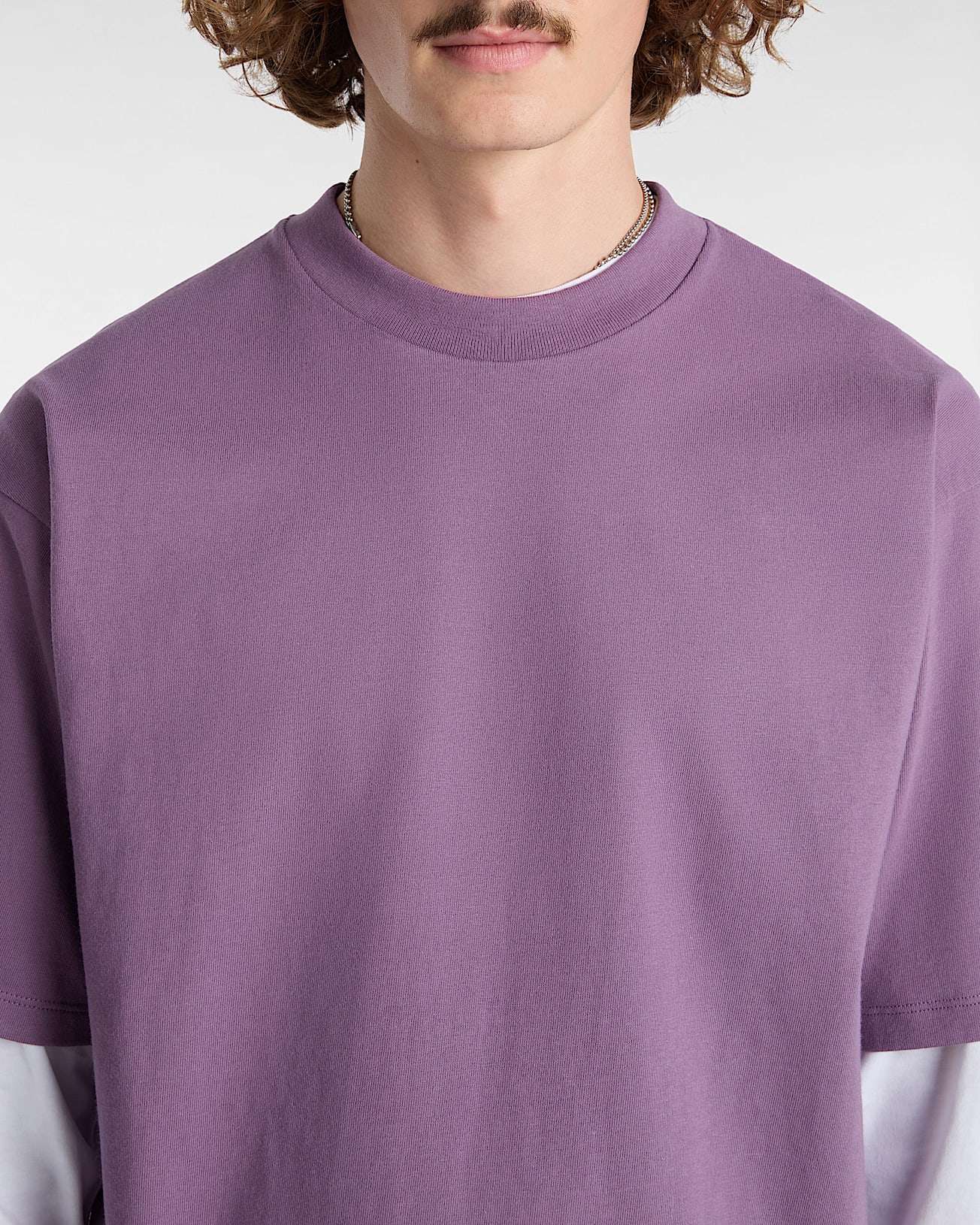AVAVAV 売れ筋商品|||アヴァヴァヴ Tシャツ トップス レディース T-shirts Purple AVAVAV logo-embroidered T-shirt | Purple | FARFETCH BN