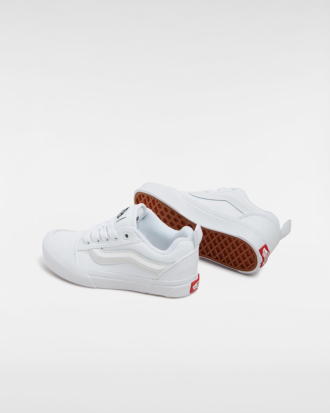 Kids Knu Skool Shoes (4-8 Years) - 3