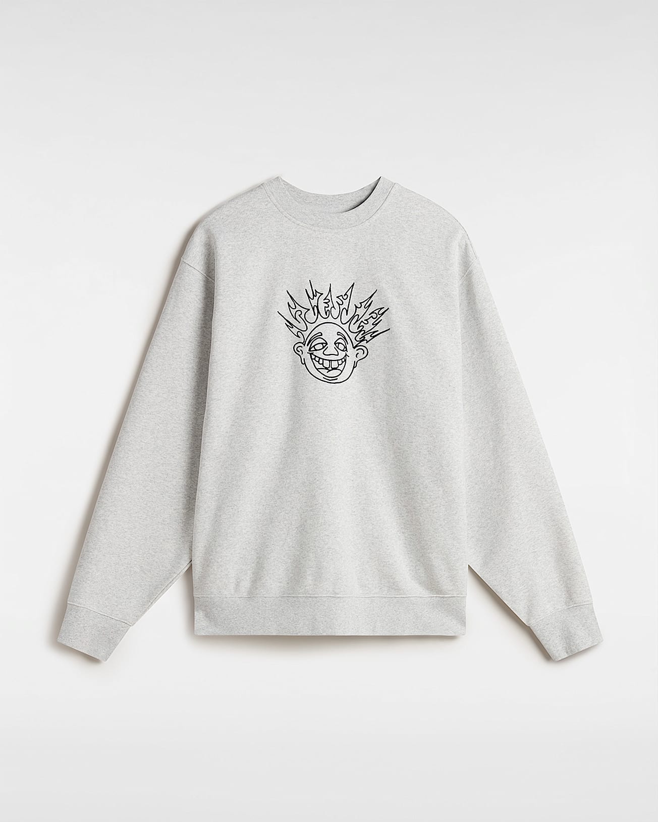 Sudadera Skate Smile Spike - 1