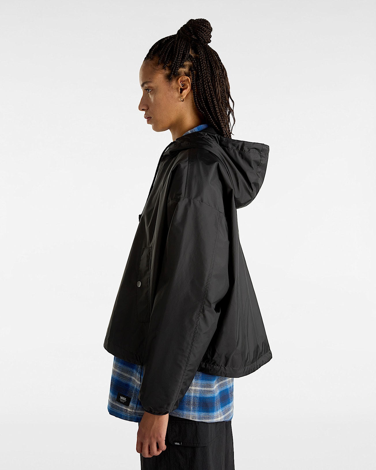 Veste MTE Theo Windbreaker - 5