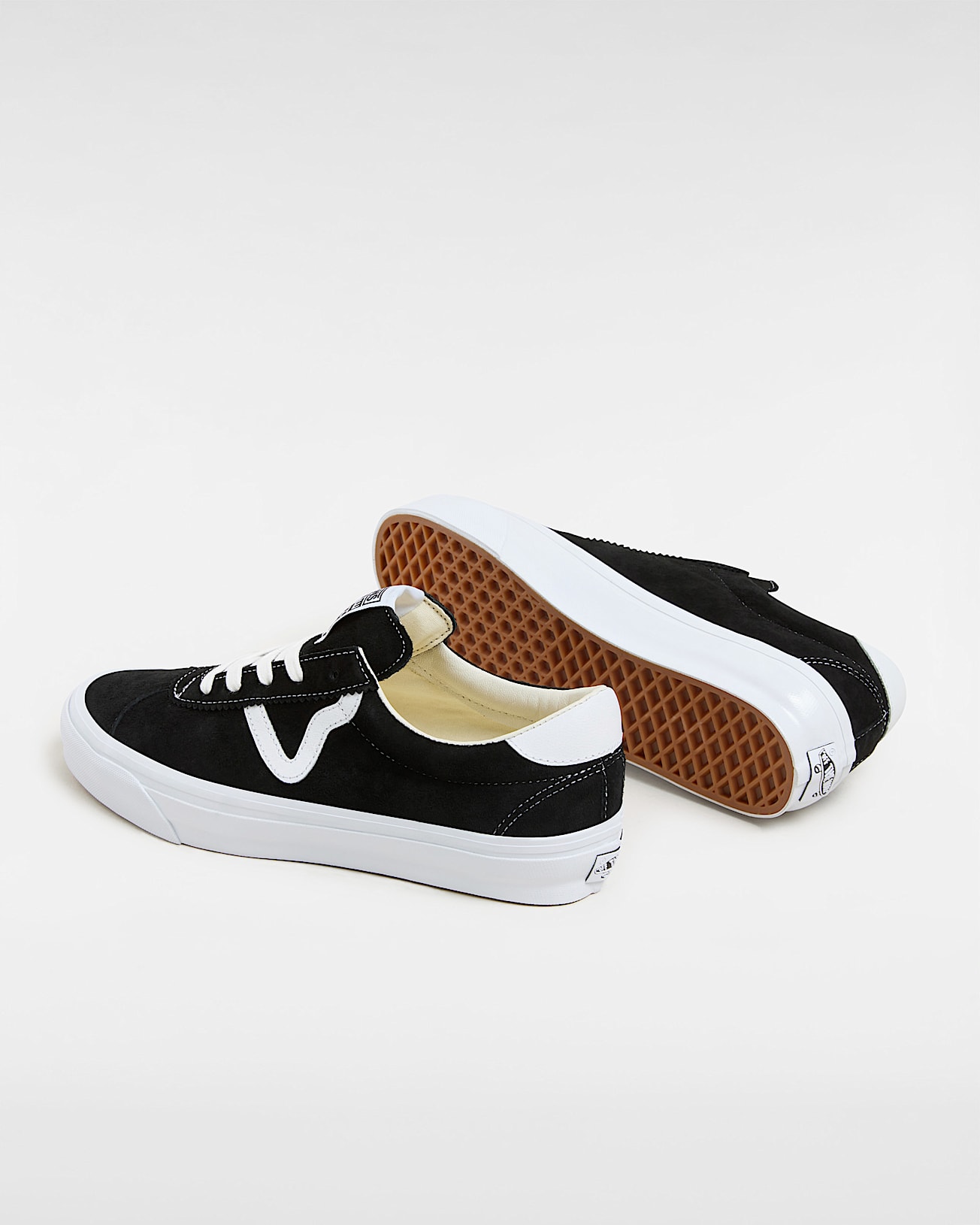 メーカー直売所 Premium Sport 73 shoes in Black| Vans CZ 靴