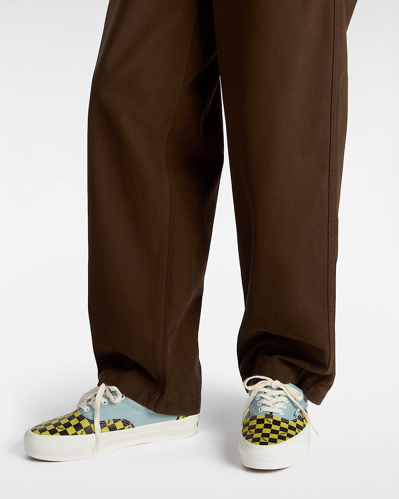 Premium Era 95 Shoes in Blue| Vans UK