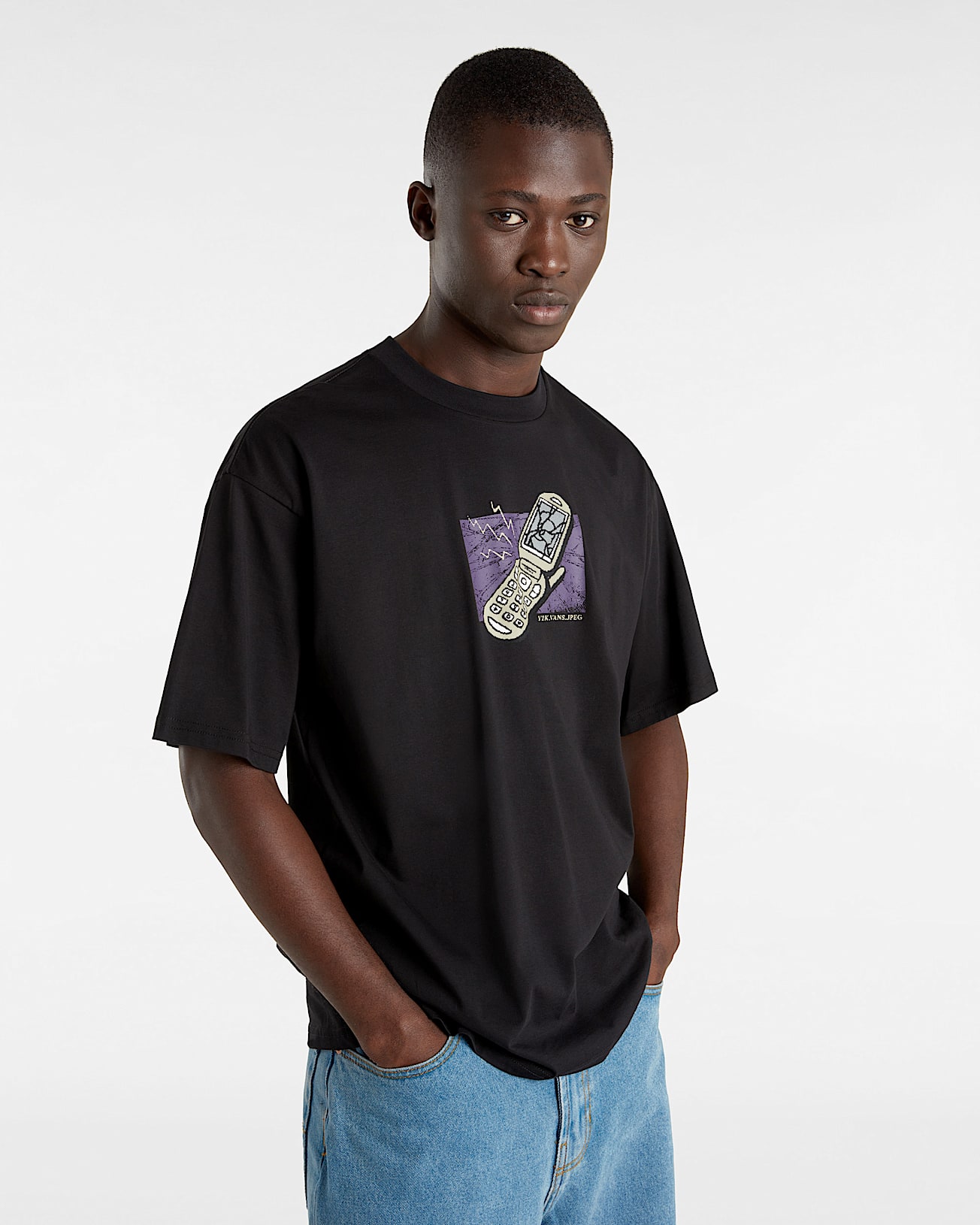 Take The Call Tee - 3