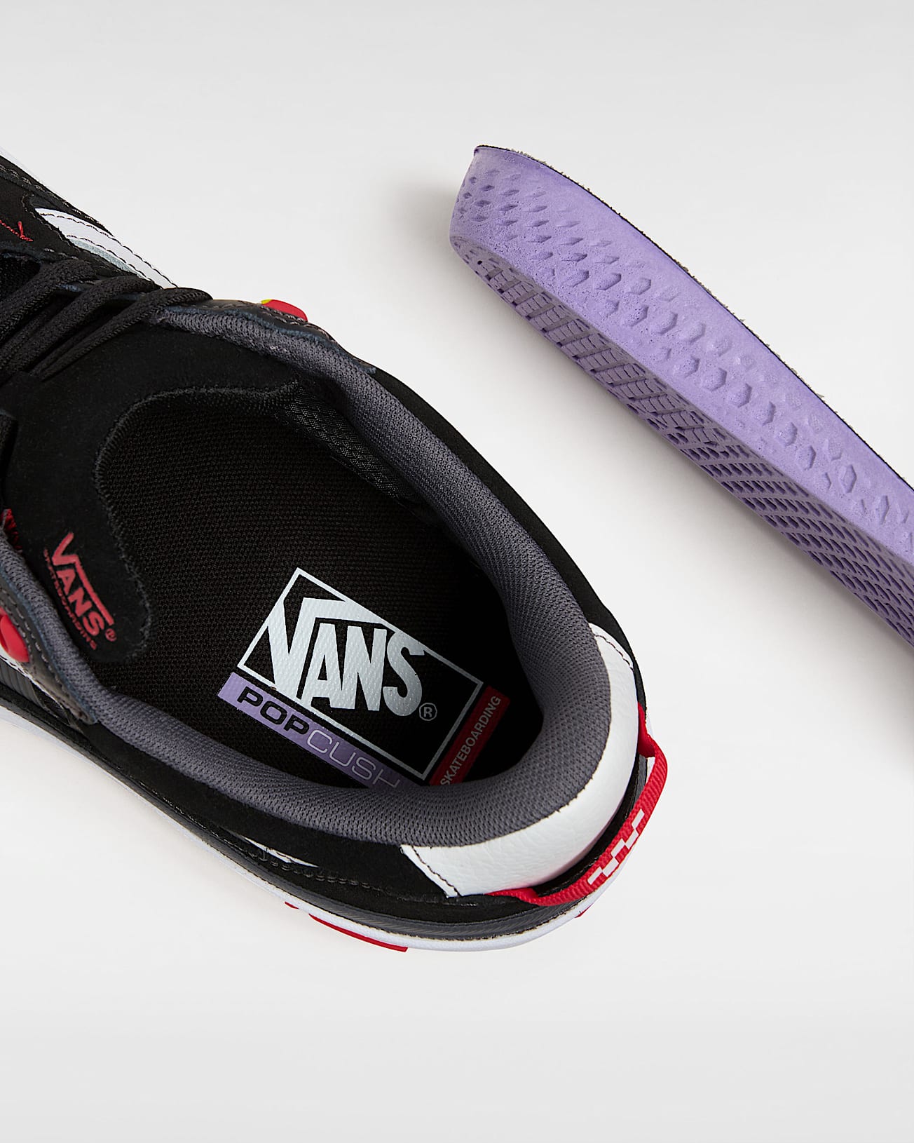 Chaussures Skate Wayvee 2.0 - 5