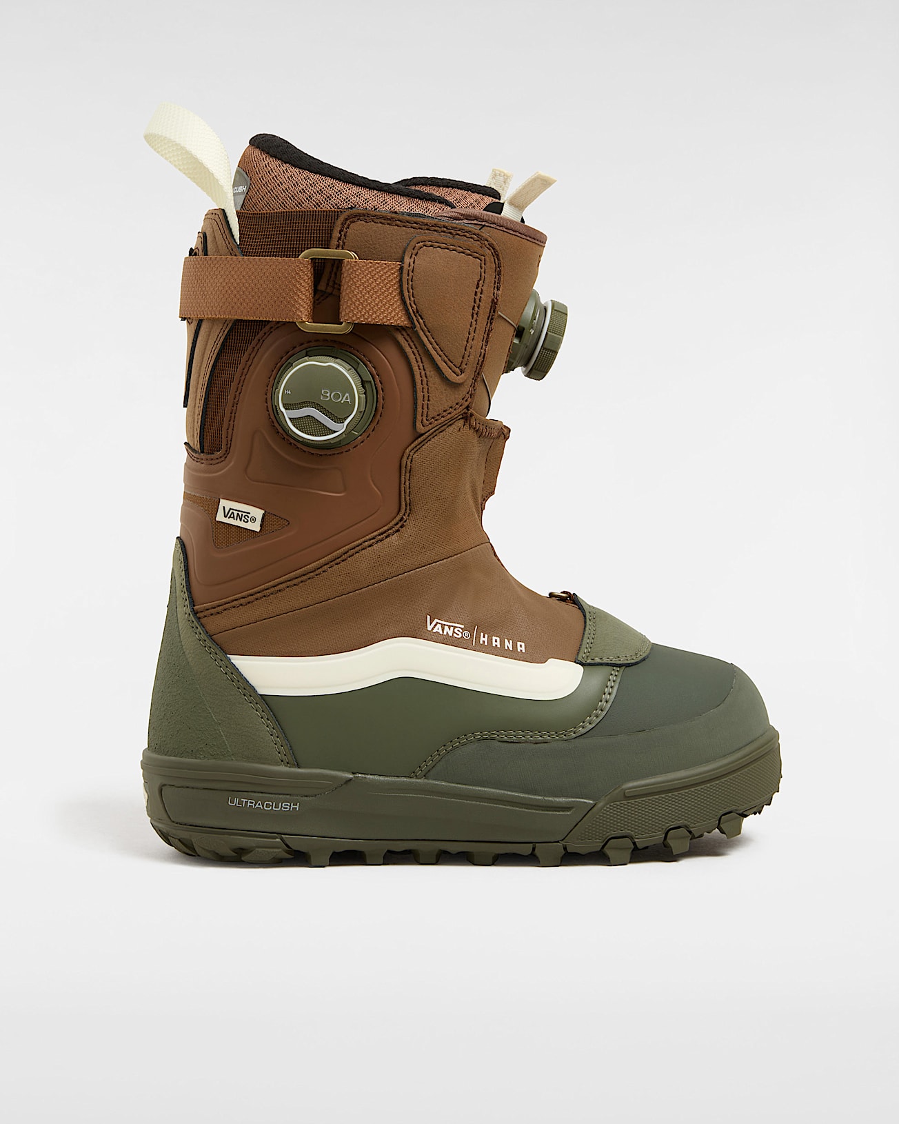 Vans One and Done Hana Beaman Snowboard Boot Women's 2023