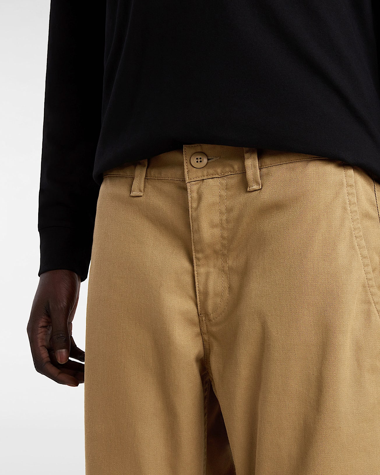 Authentic Chino Slim Hose - 7