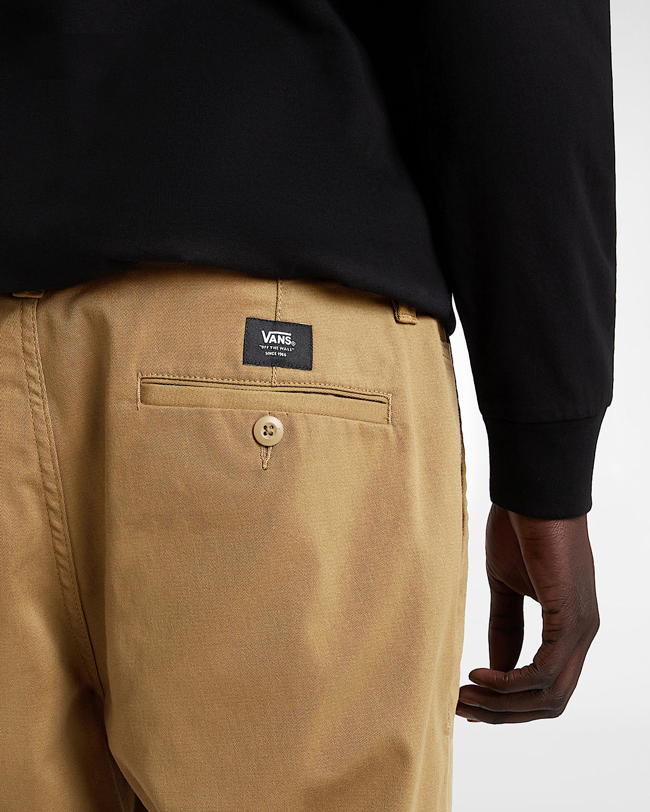 Authentic Chino Slim Hose - 8