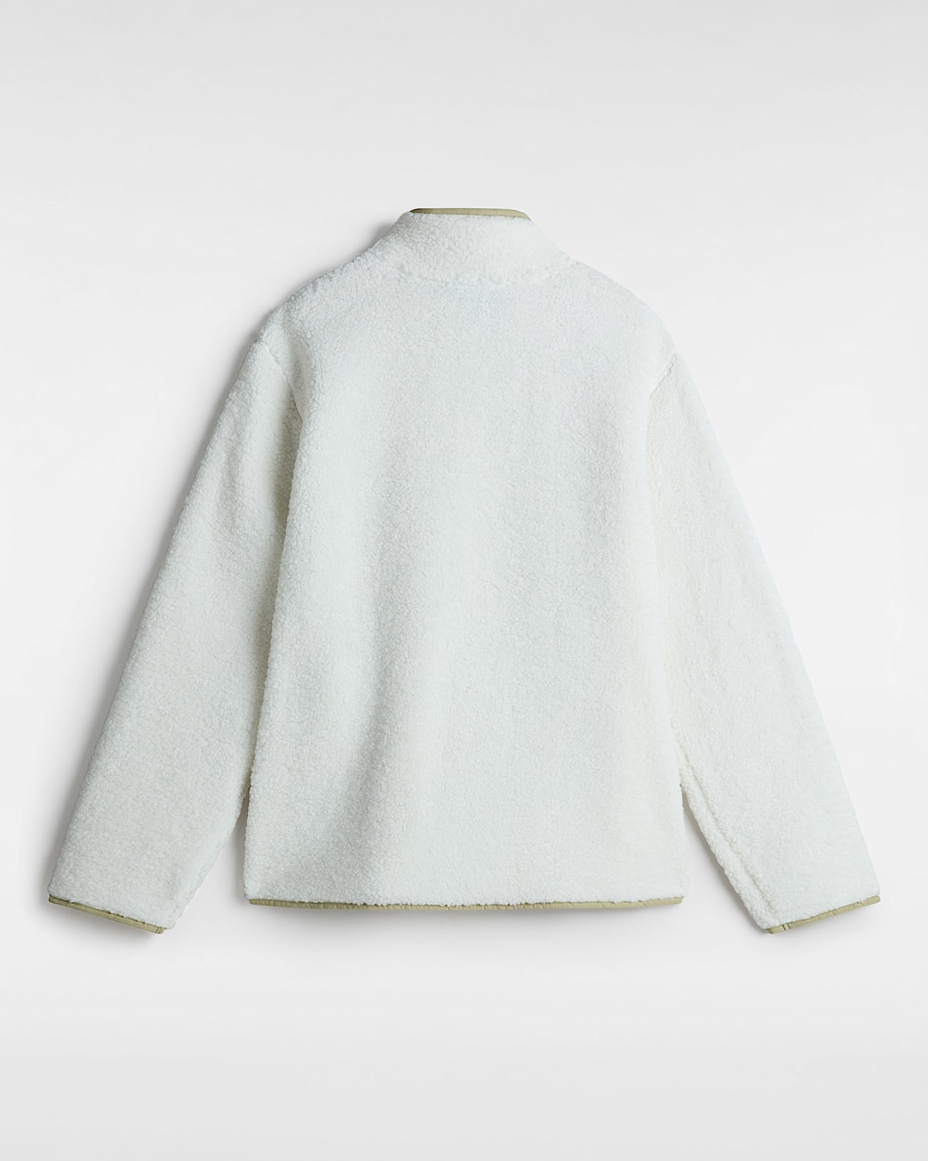 Polaire Vans Boxed Sherpa Quarter  - 2