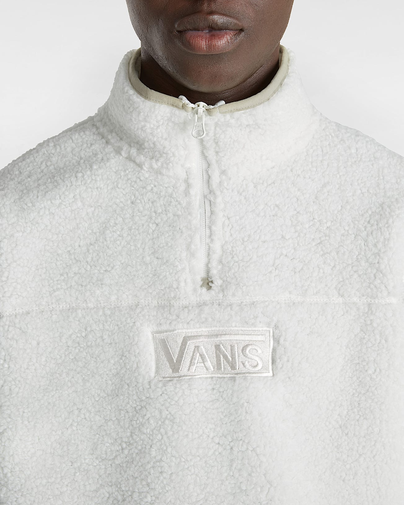 Polaire Vans Boxed Sherpa Quarter  - 10