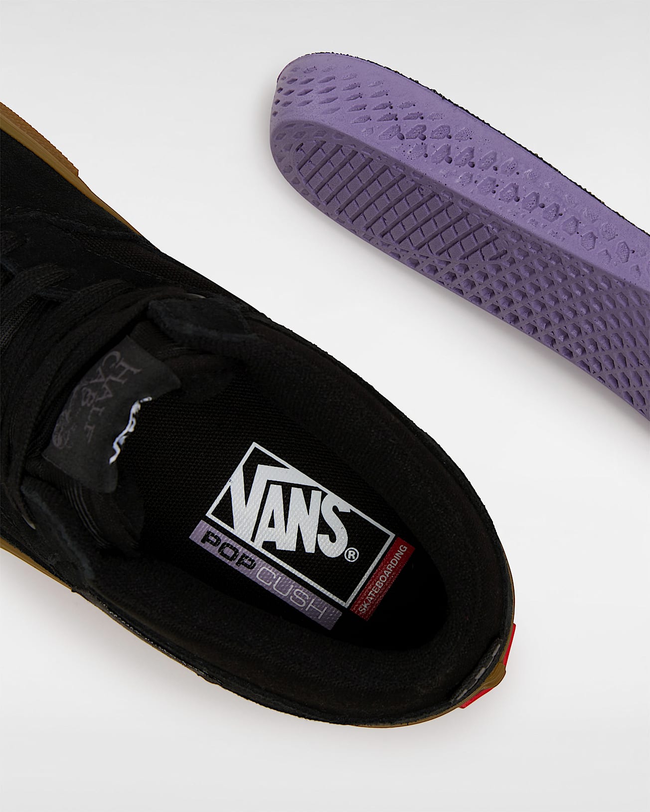 Chaussures Skate Half Cab - 6