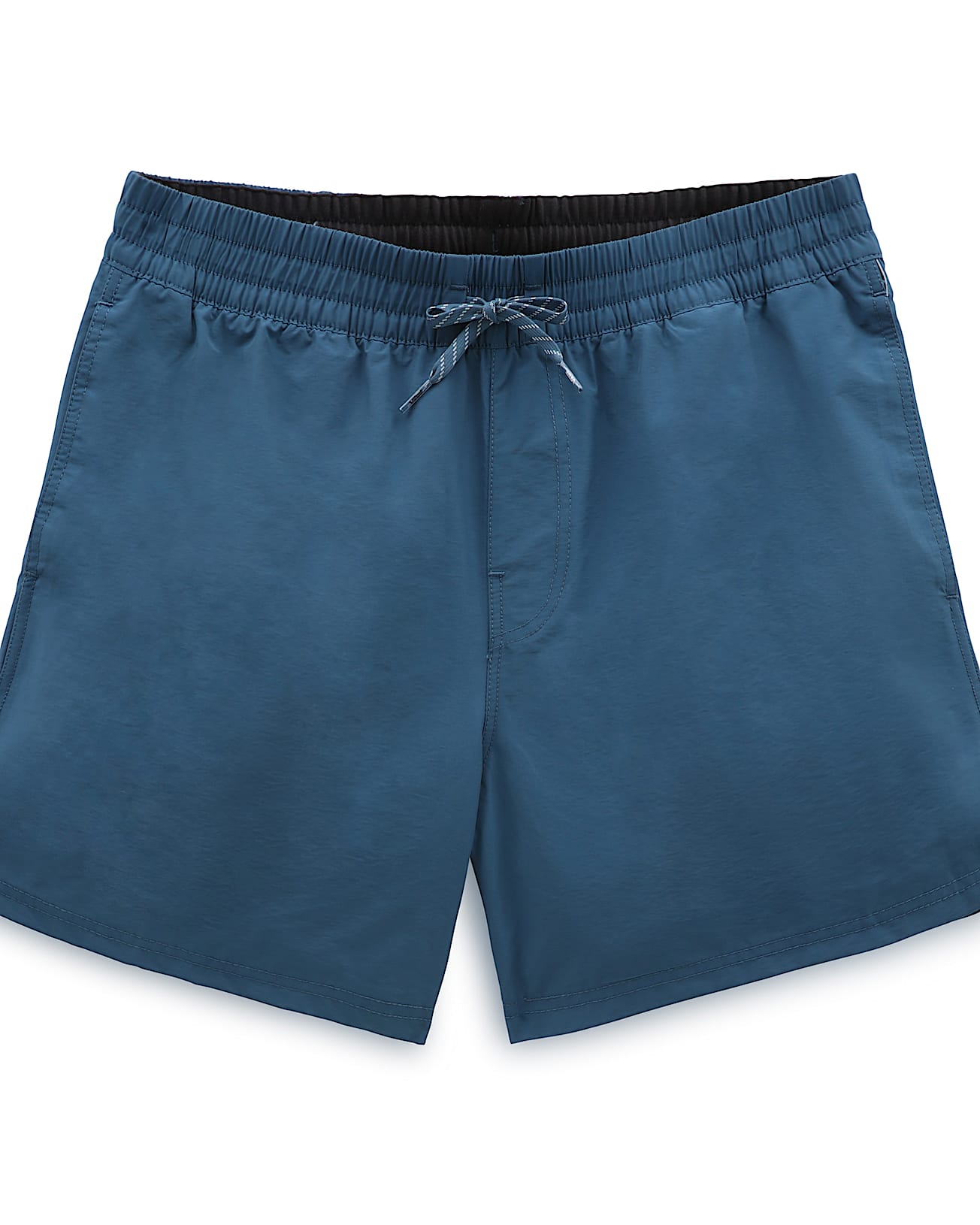 Primary Solid Elastic Boardshorts - 1