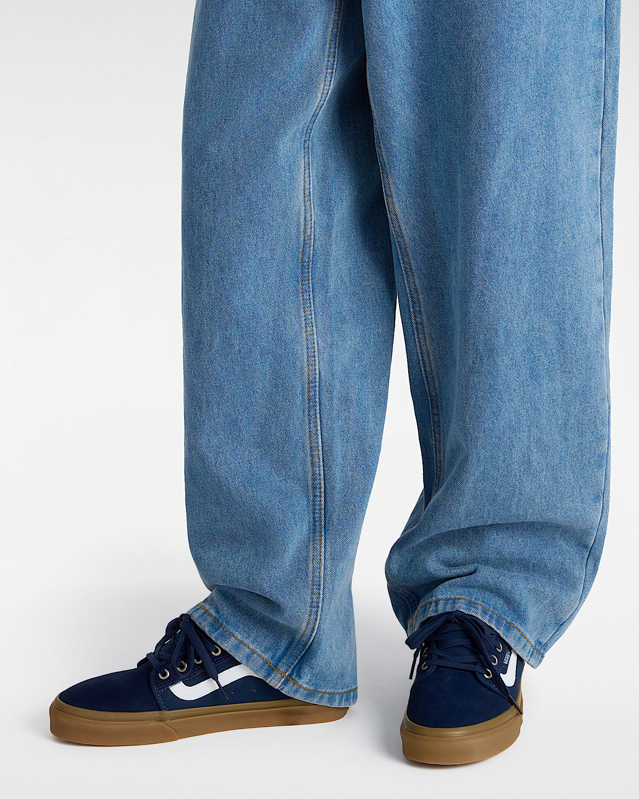 Scarpe Skate Chukka Low Sidestripe - 5