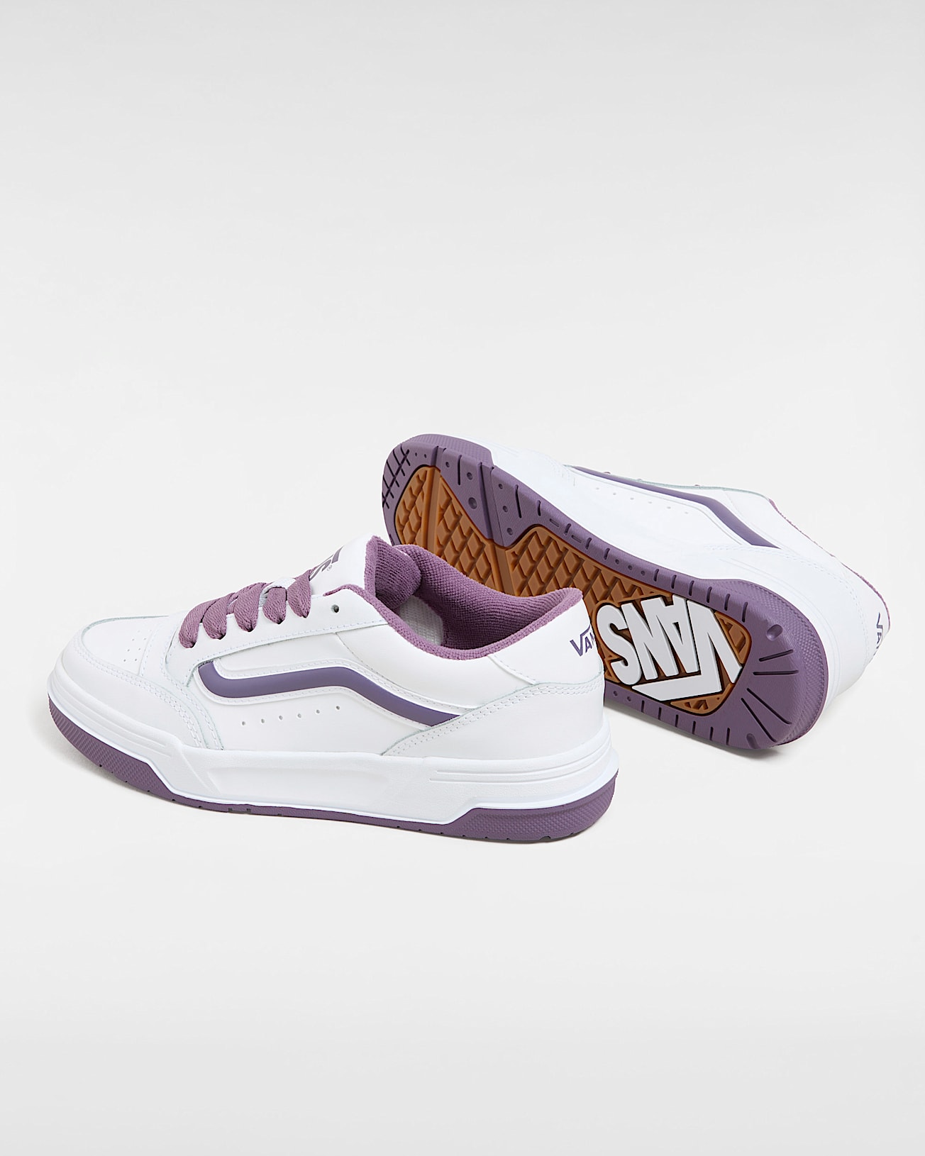 Hylane Shoes in Purple| Vans UK