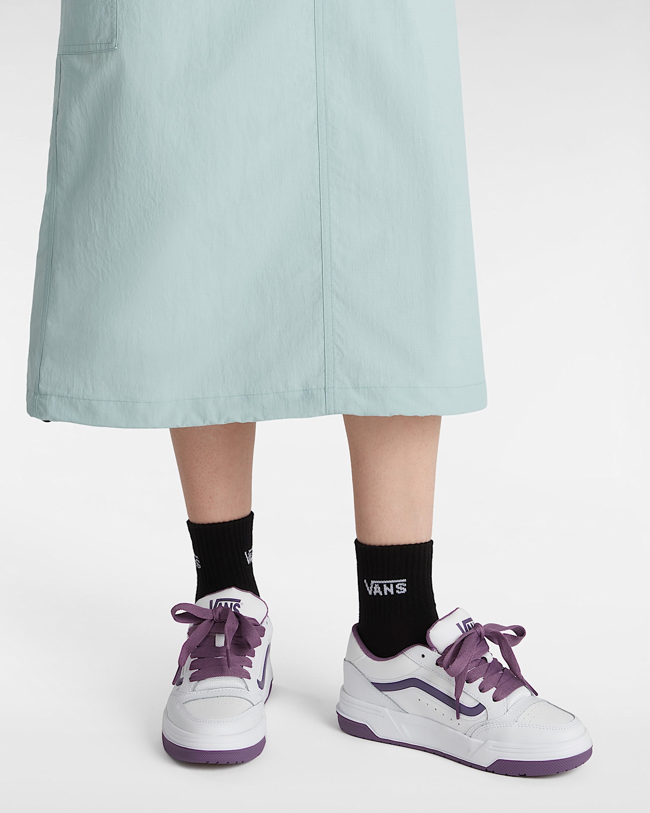 【VANS】Hylane Pop Purple Skate Shoes スケーター Vans Hylane Pop Purple Skate Shoes | Zumiez