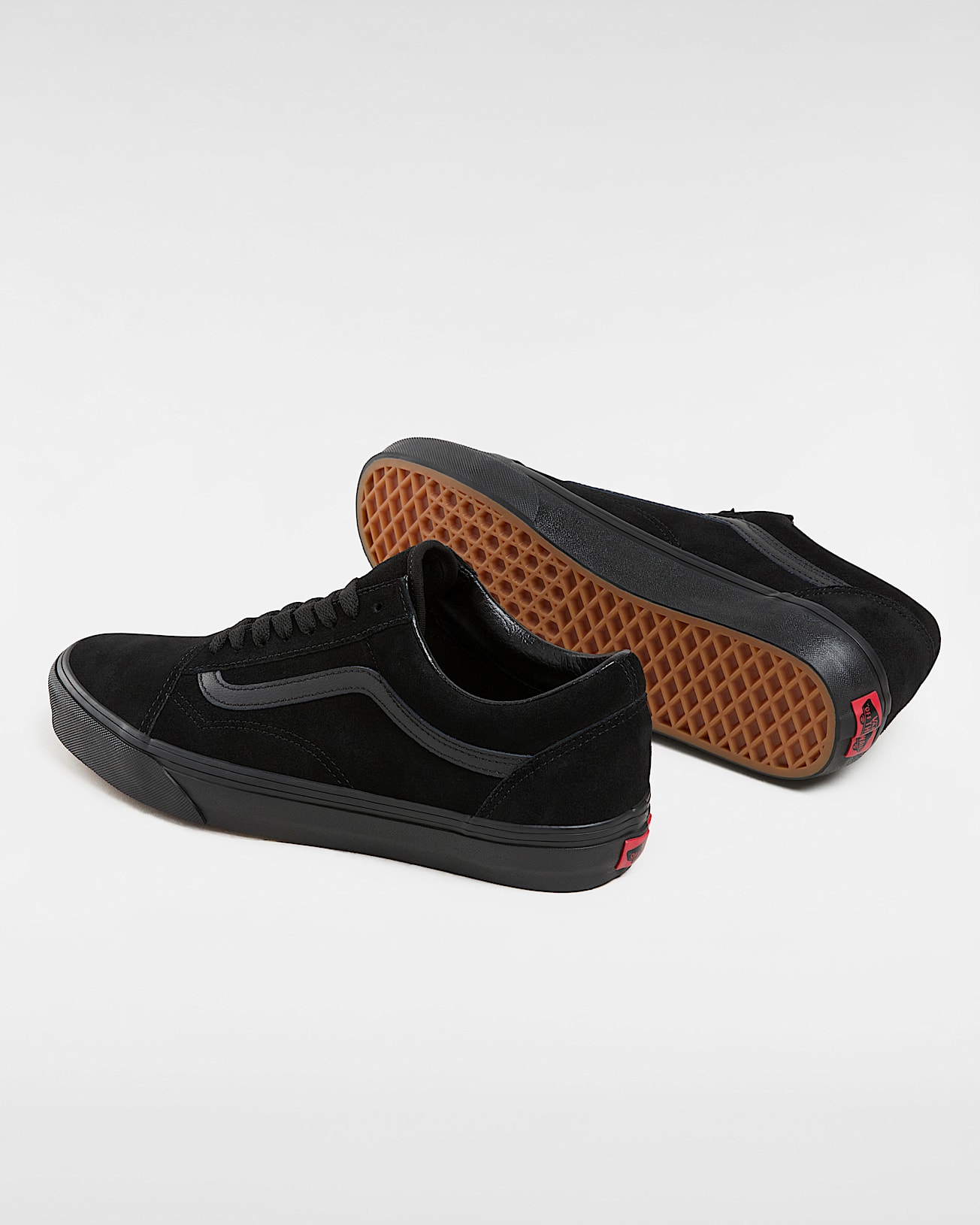 Chaussures en daim Old Skool - 3