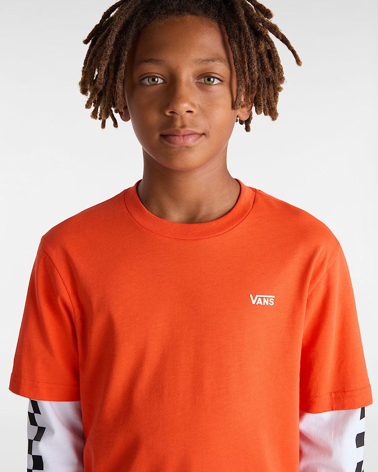 トップス very fewest Very Fewest ジップアップカットソー モード テック Tシャツ