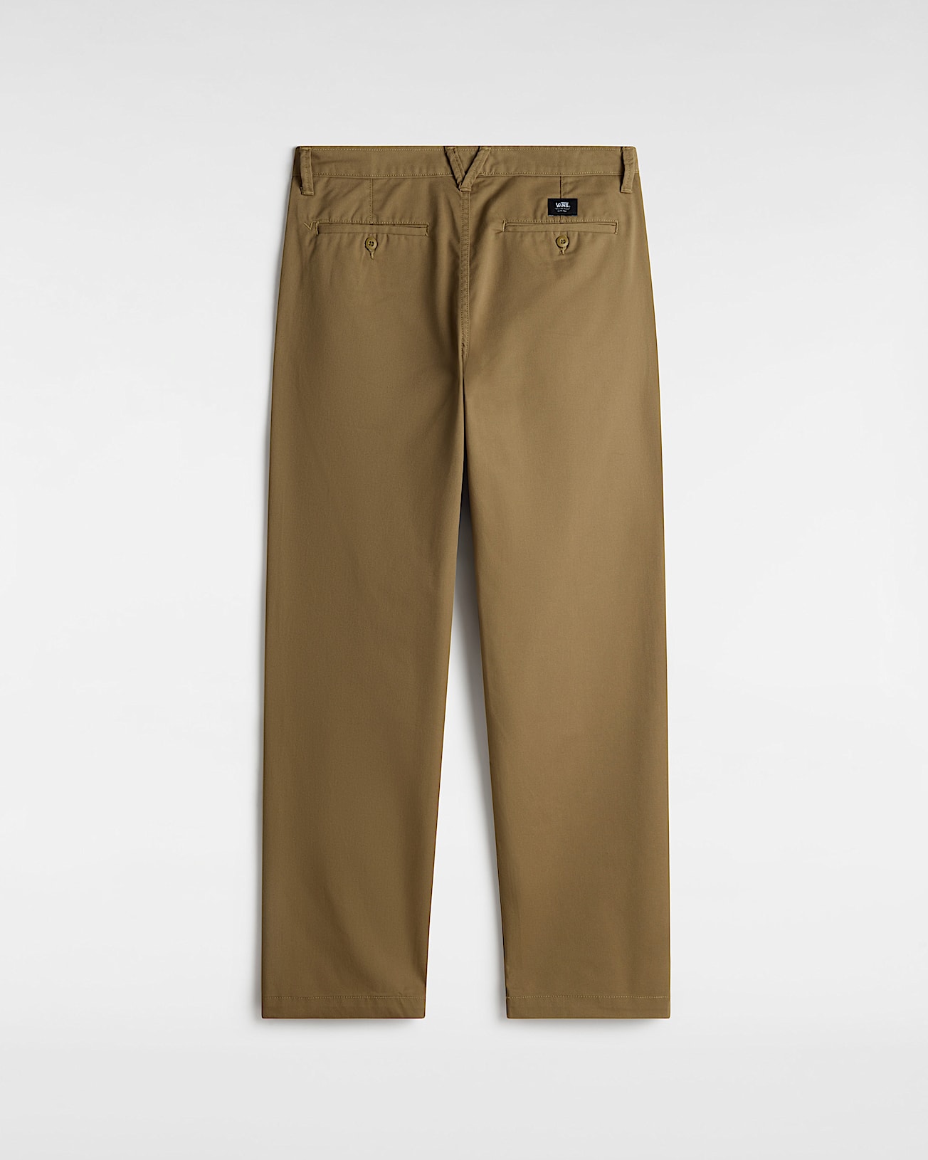 Authentic Chino Loose Trousers - 2