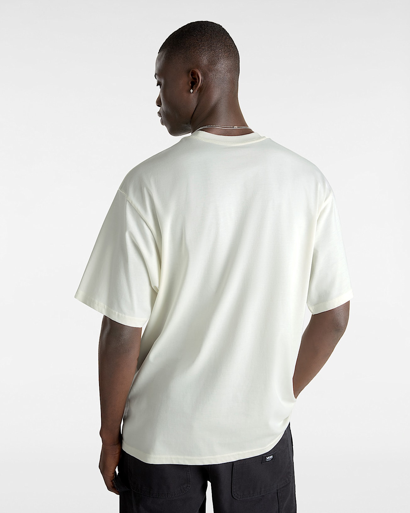 Jump Drive T-Shirt in White| Vans UK